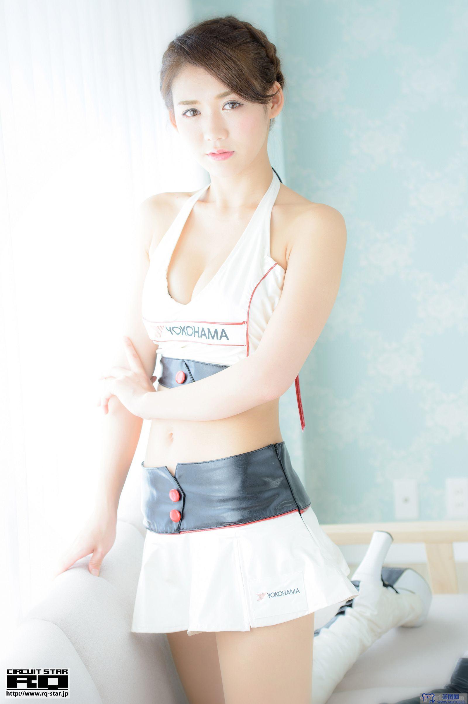 [RQ-STAR美女] NO.00968 Yumi 優実 Race Queen