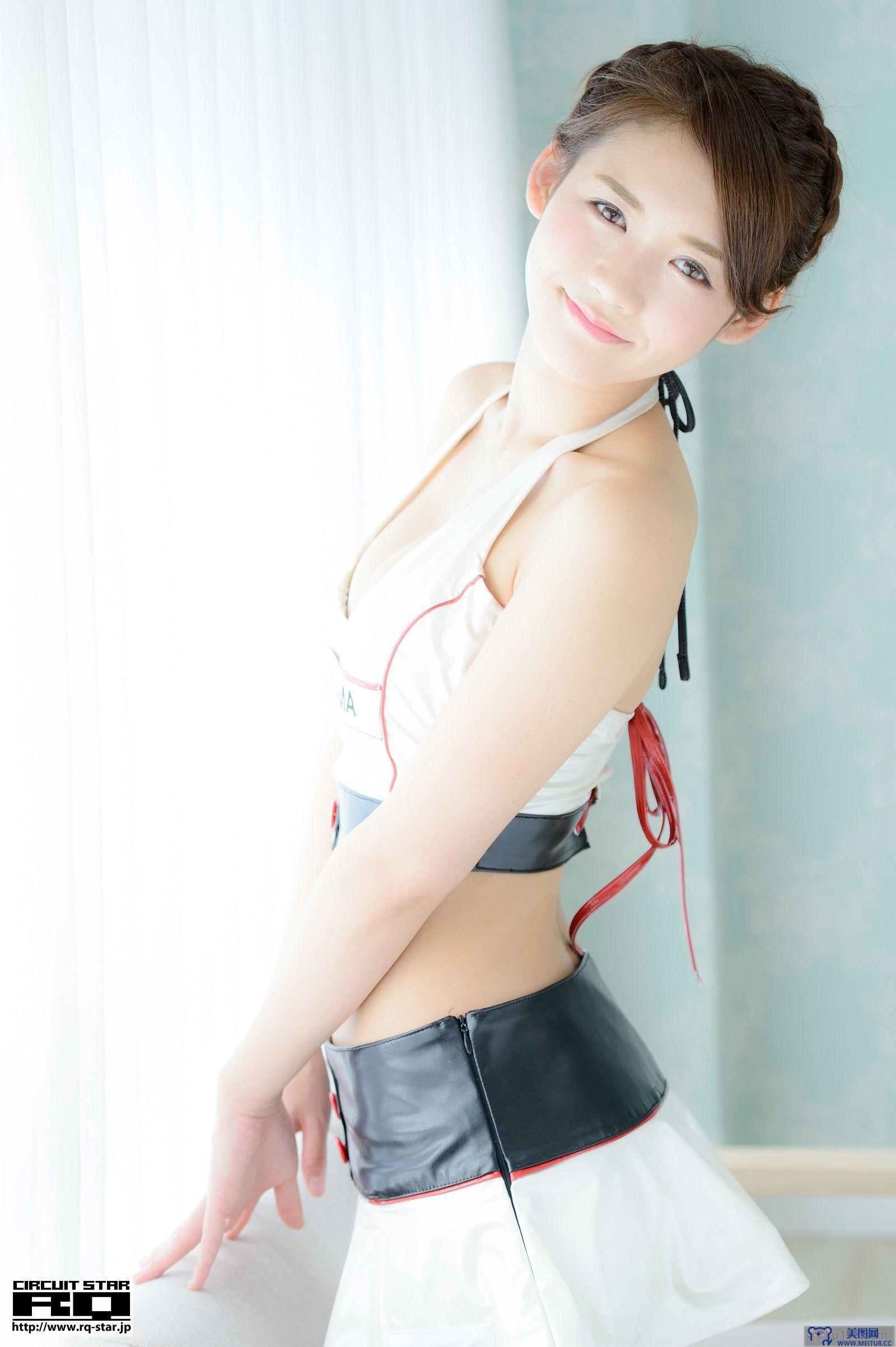 [RQ-STAR美女] NO.00968 Yumi 優実 Race Queen