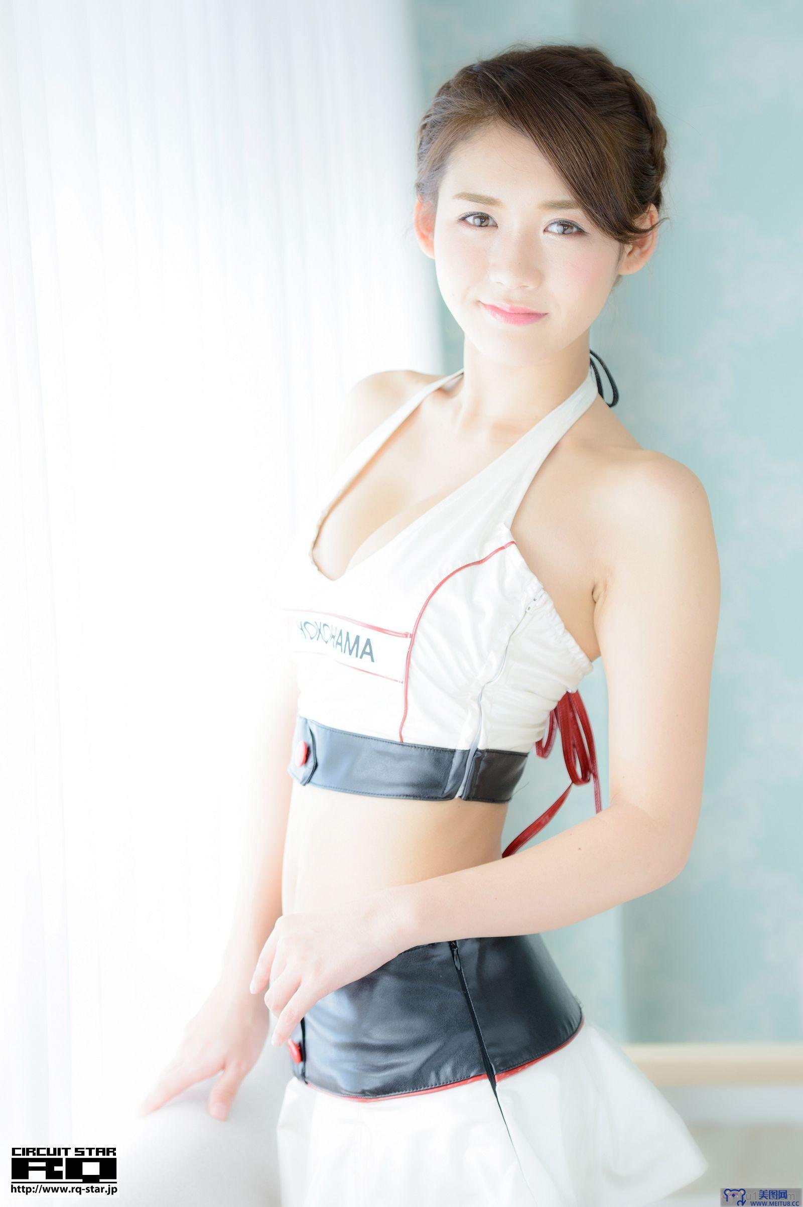 [RQ-STAR美女] NO.00968 Yumi 優実 Race Queen