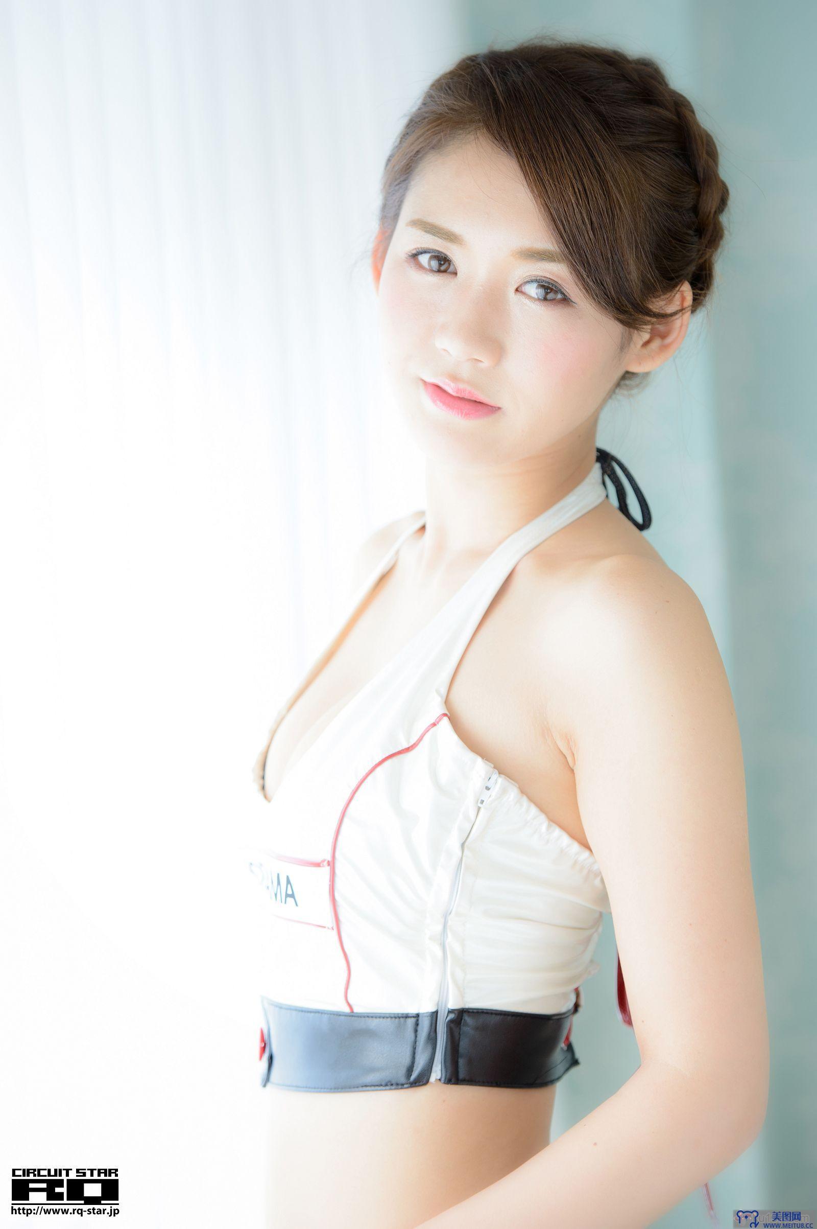 [RQ-STAR美女] NO.00968 Yumi 優実 Race Queen