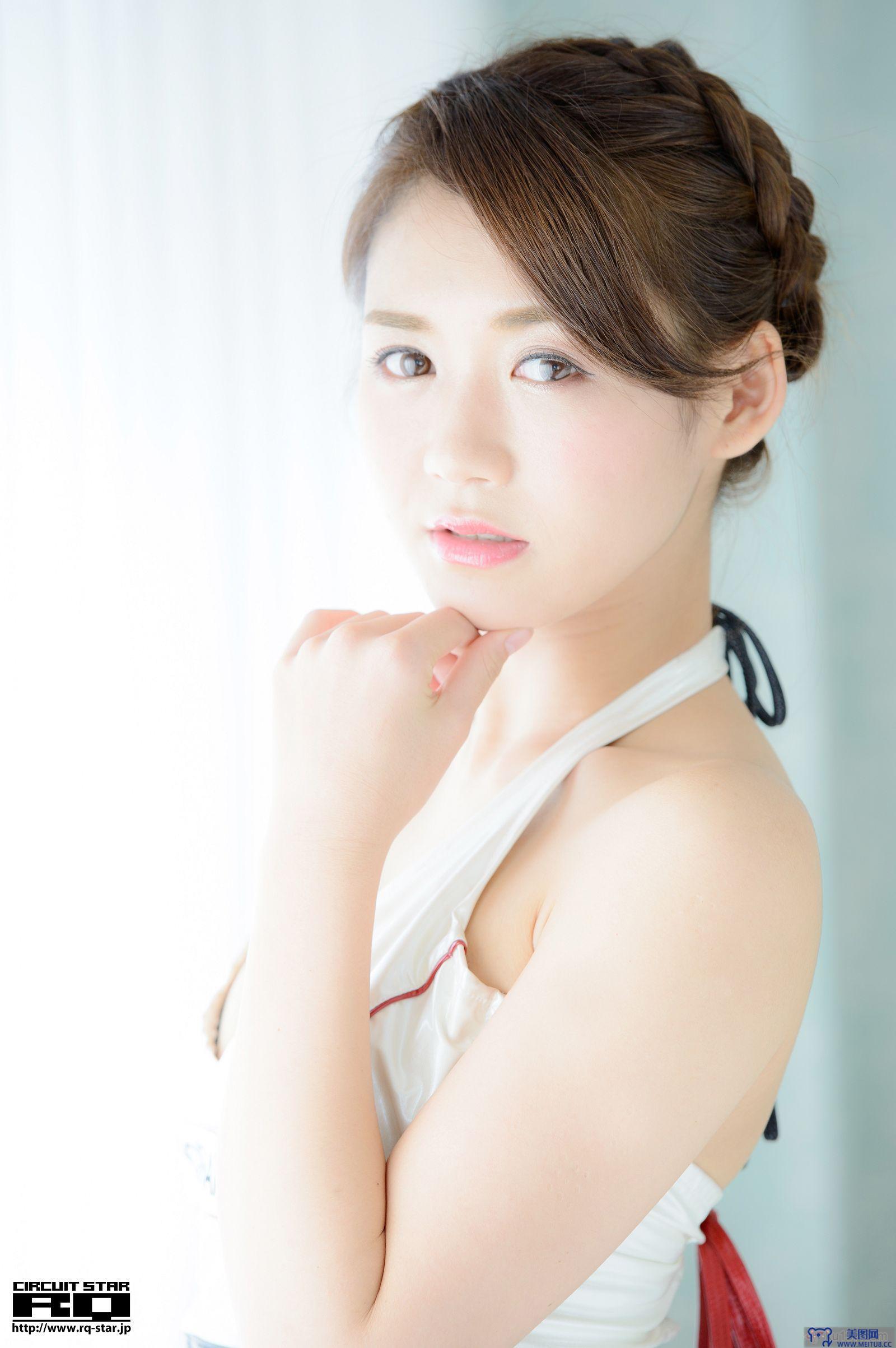 [RQ-STAR美女] NO.00968 Yumi 優実 Race Queen