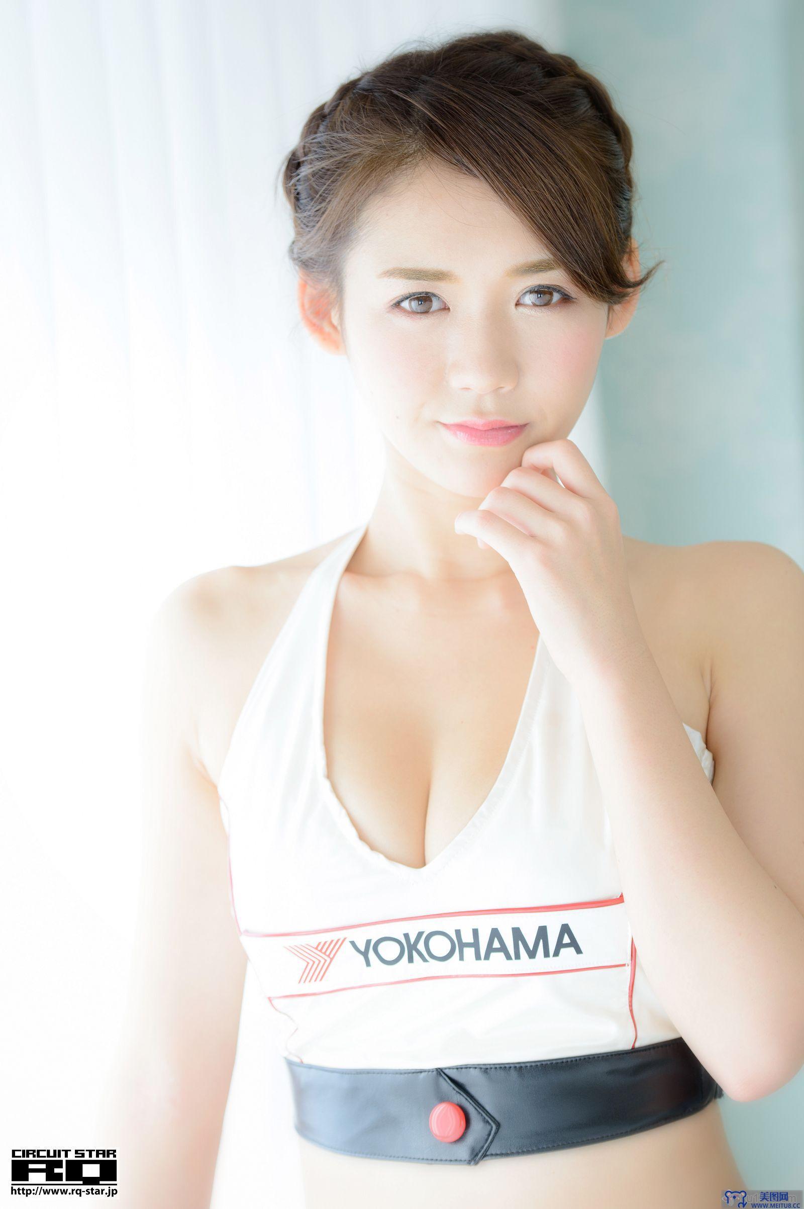 [RQ-STAR美女] NO.00968 Yumi 優実 Race Queen