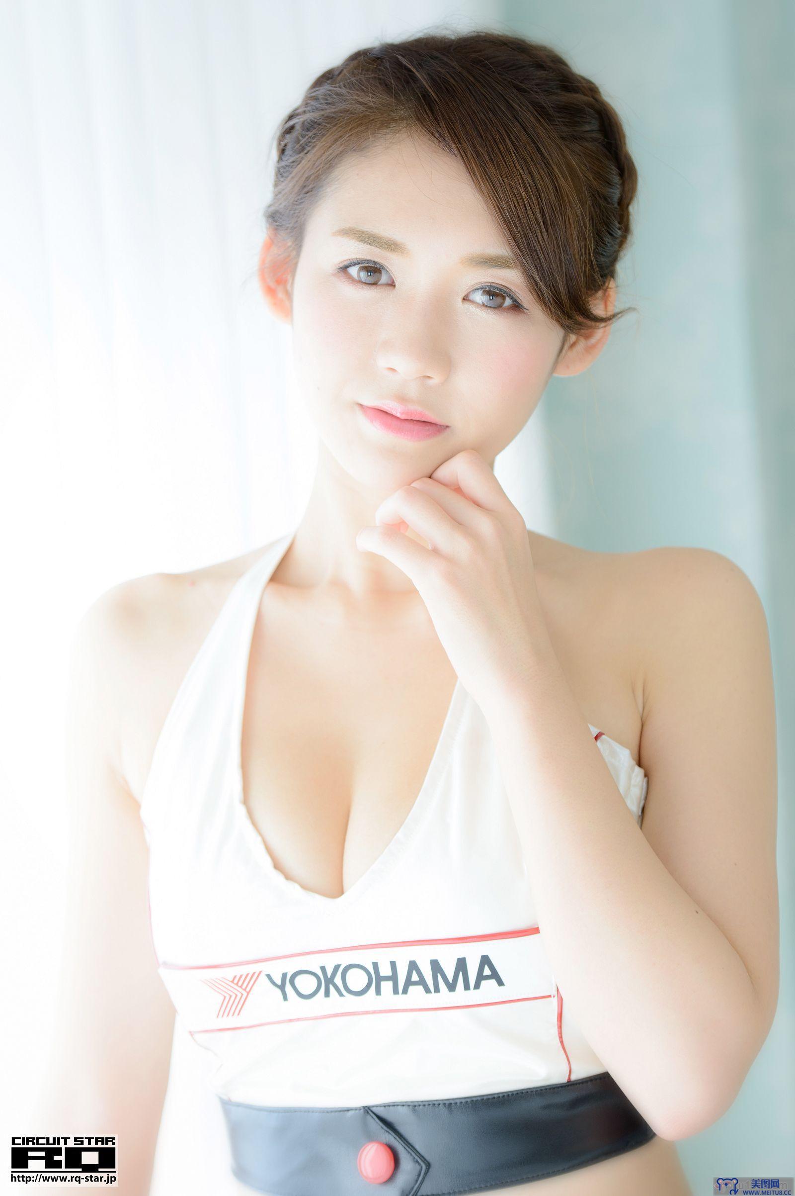 [RQ-STAR美女] NO.00968 Yumi 優実 Race Queen