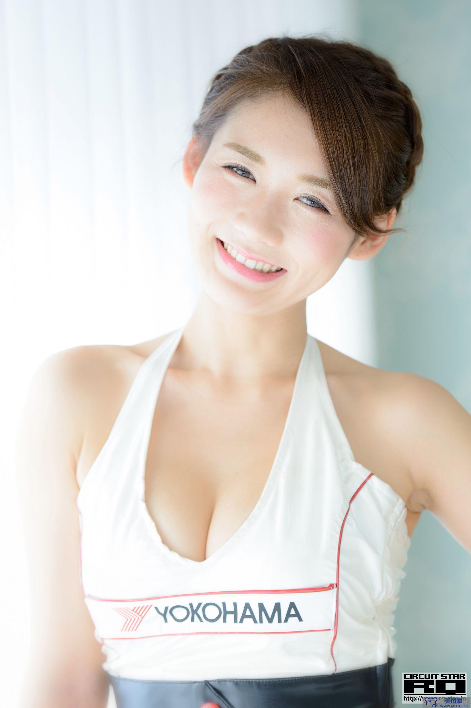 [RQ-STAR美女] NO.00968 Yumi 優実 Race Queen