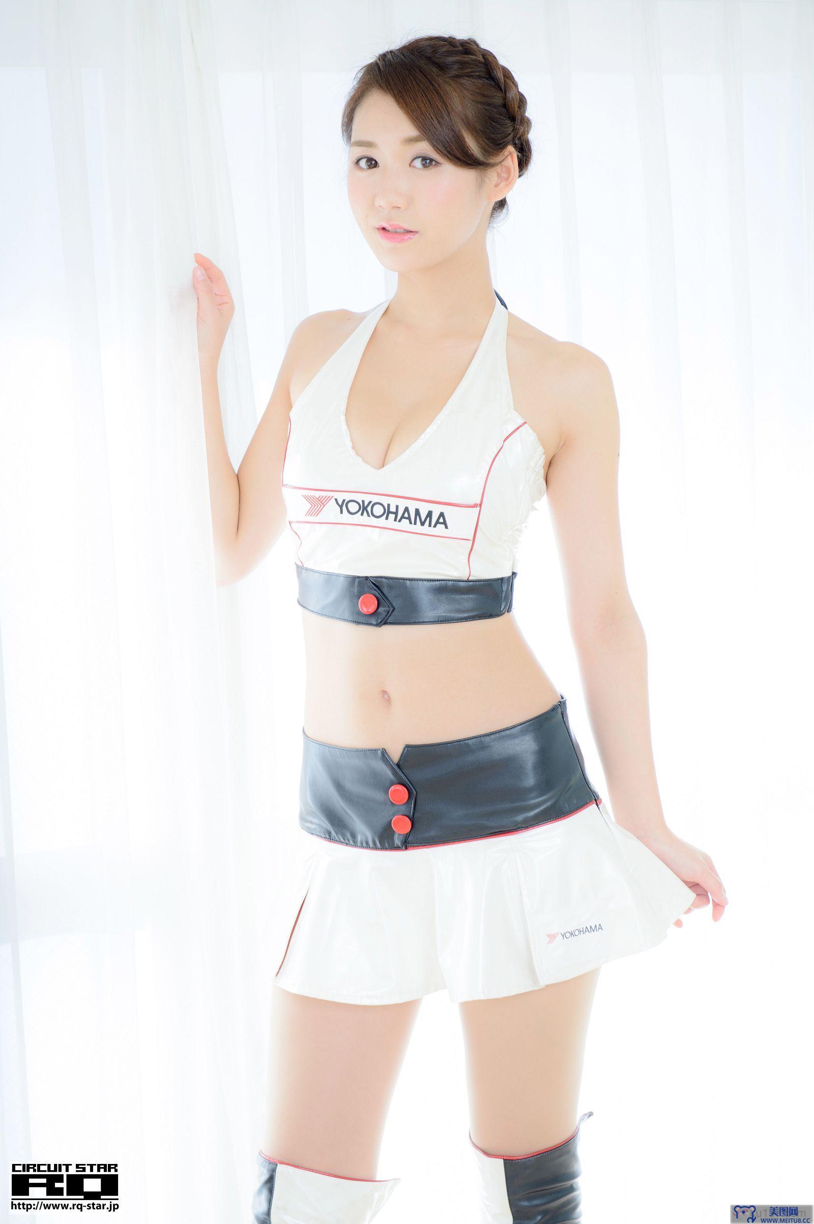 [RQ-STAR美女] NO.00968 Yumi 優実 Race Queen