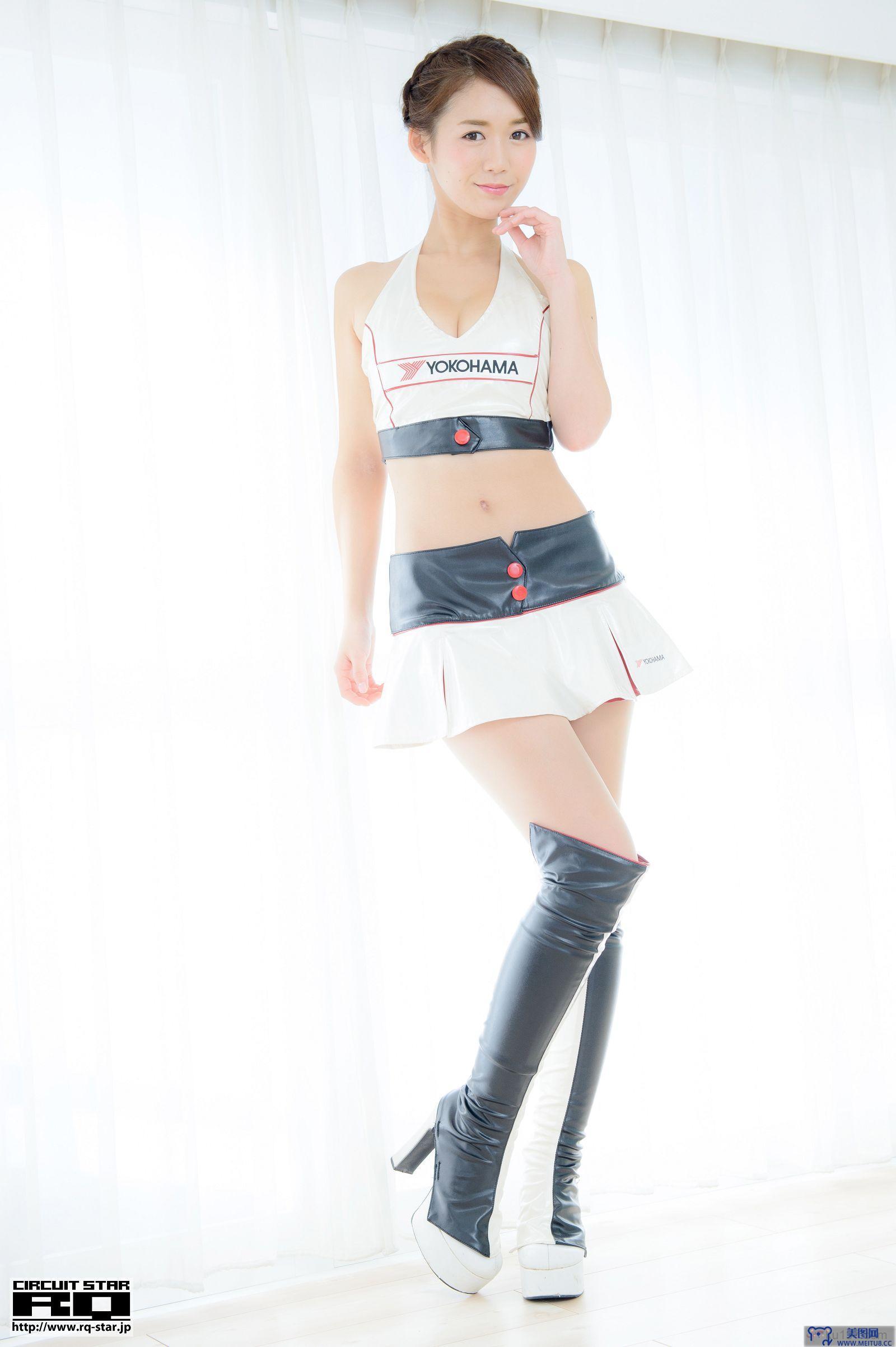 [RQ-STAR美女] NO.00968 Yumi 優実 Race Queen