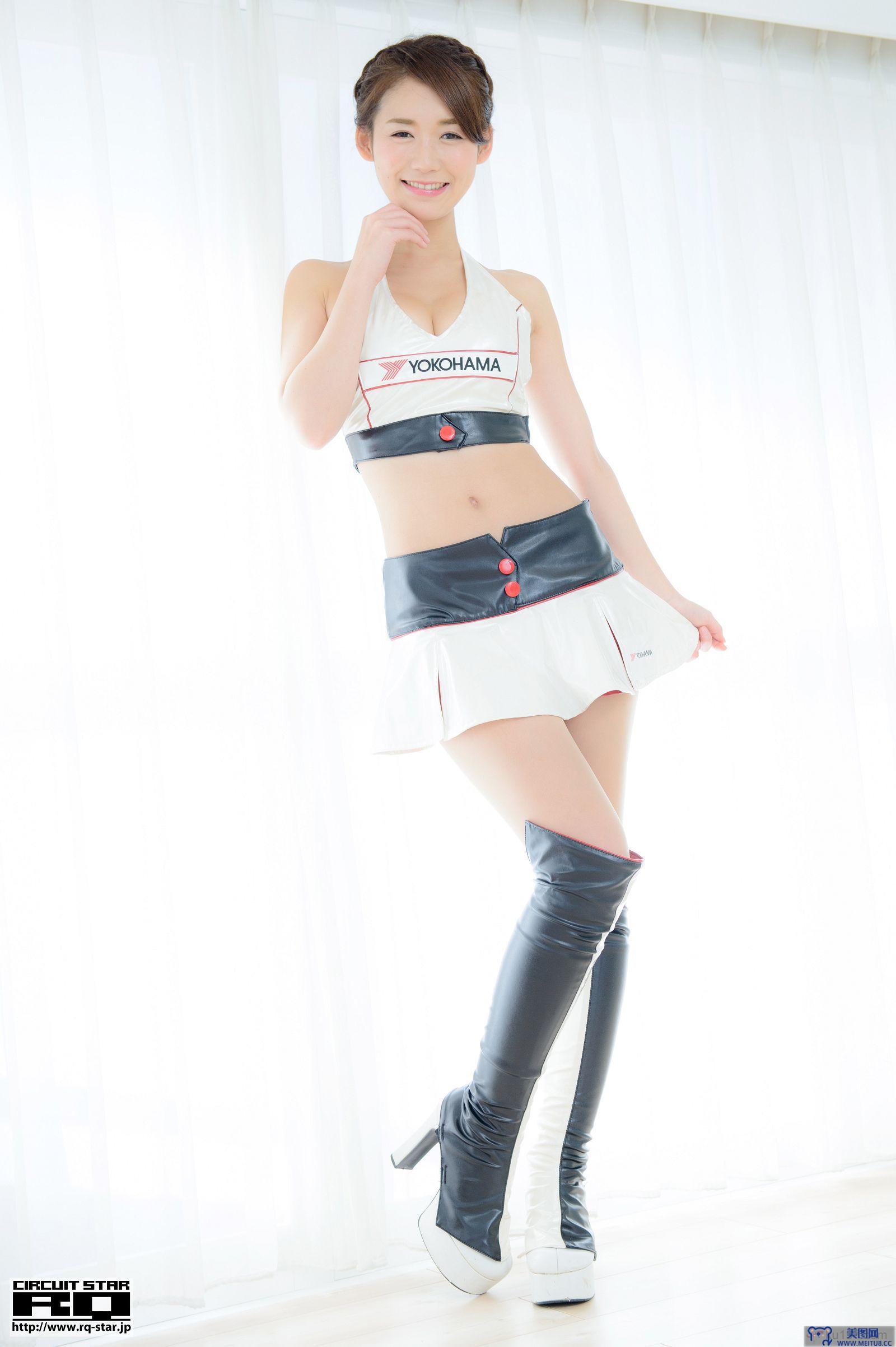 [RQ-STAR美女] NO.00968 Yumi 優実 Race Queen