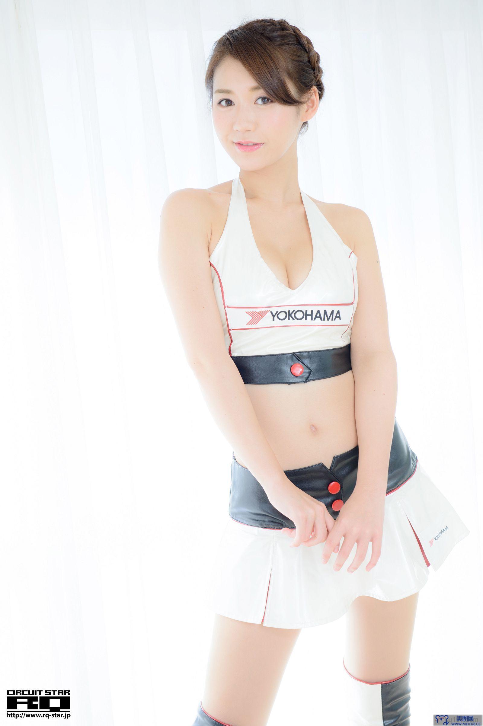 [RQ-STAR美女] NO.00968 Yumi 優実 Race Queen