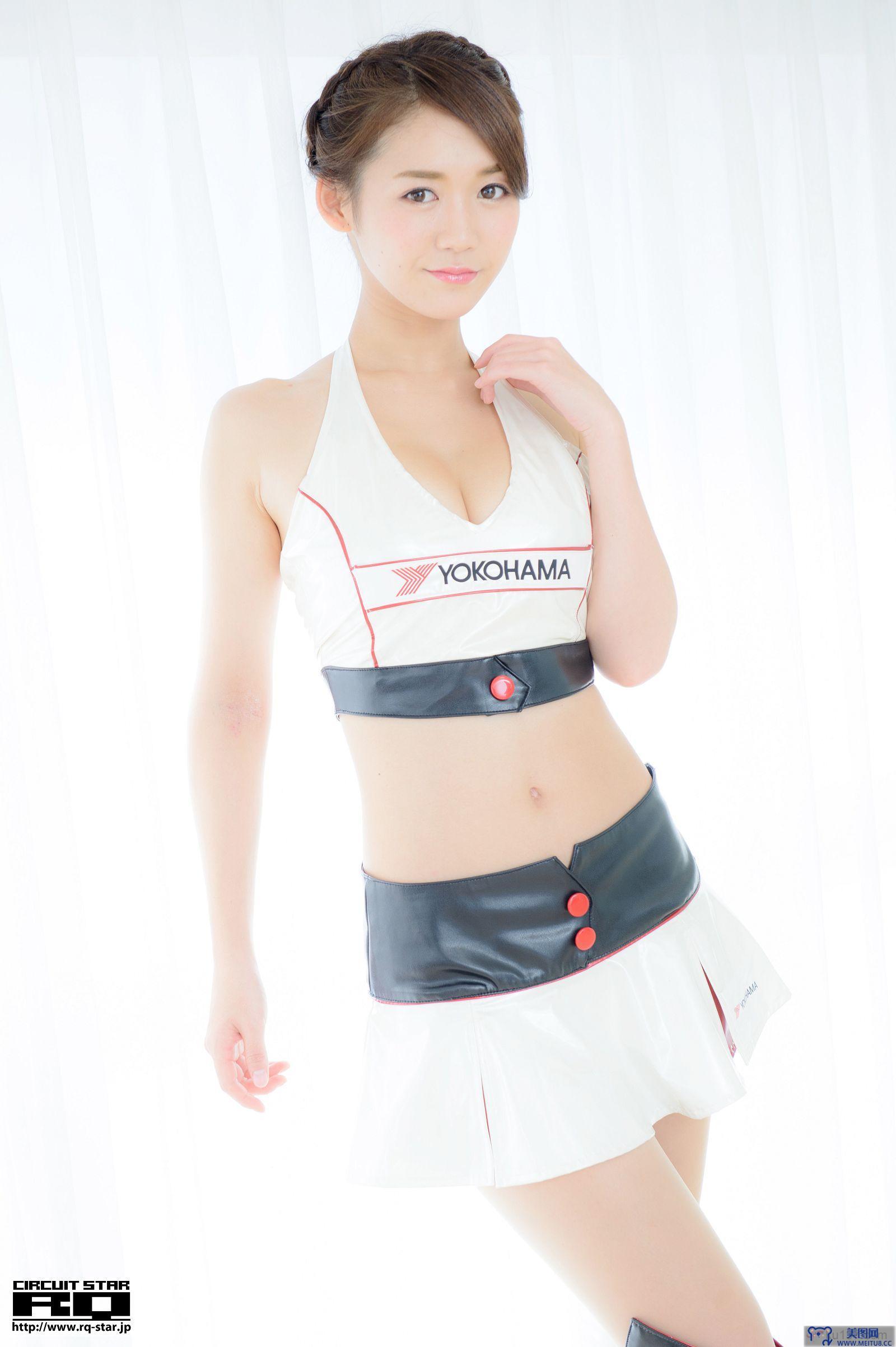 [RQ-STAR美女] NO.00968 Yumi 優実 Race Queen