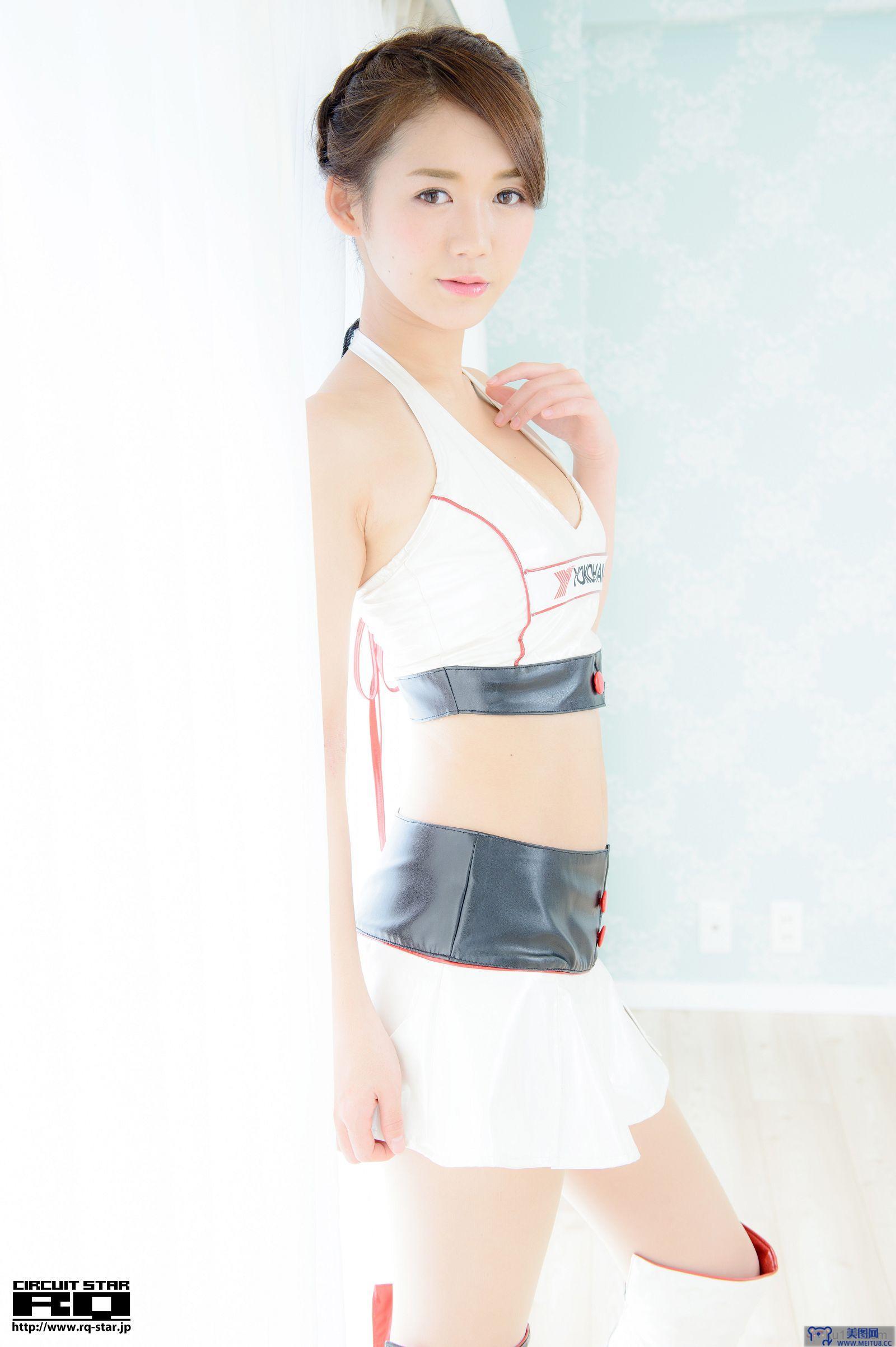 [RQ-STAR美女] NO.00968 Yumi 優実 Race Queen