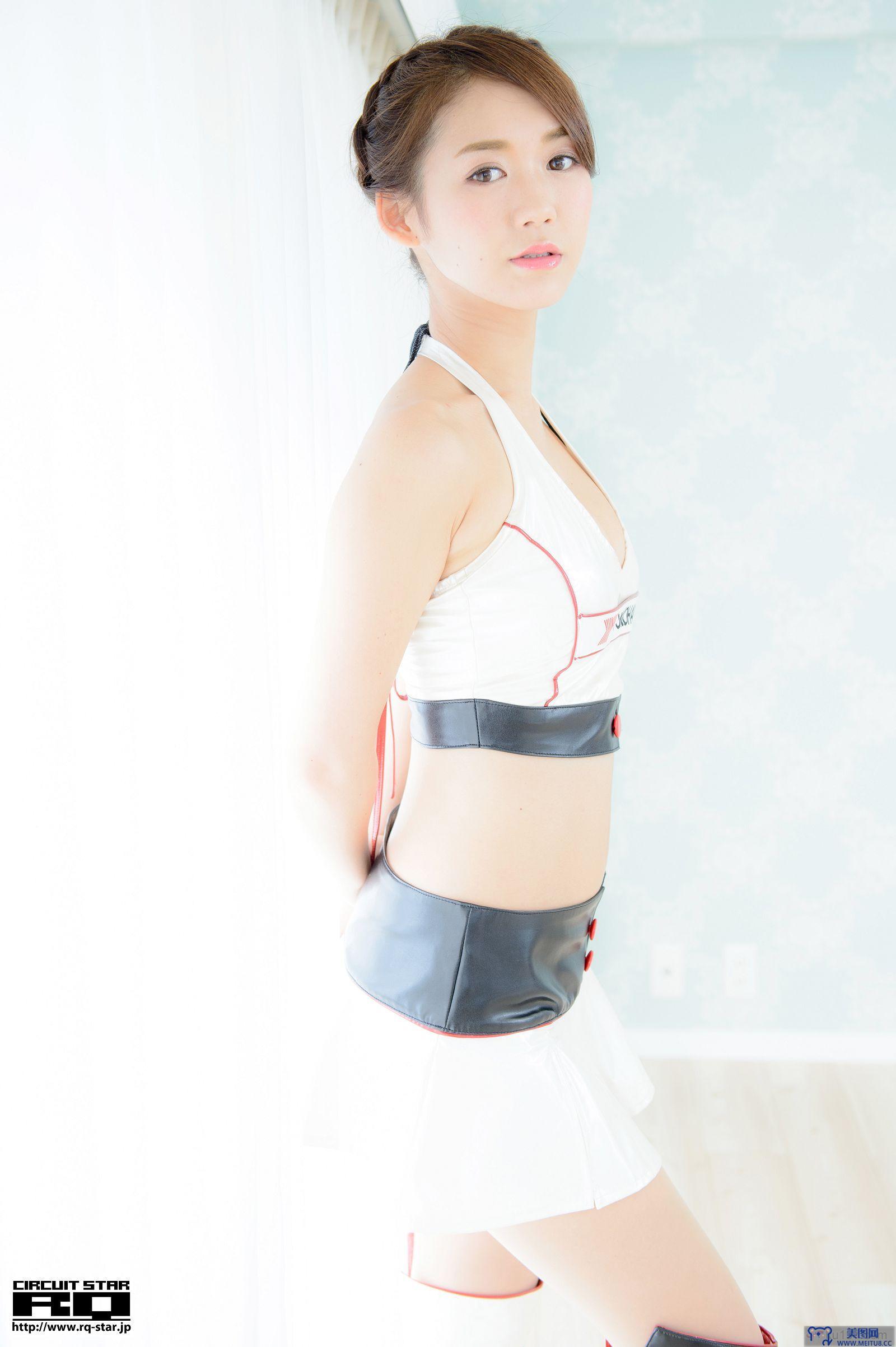 [RQ-STAR美女] NO.00968 Yumi 優実 Race Queen