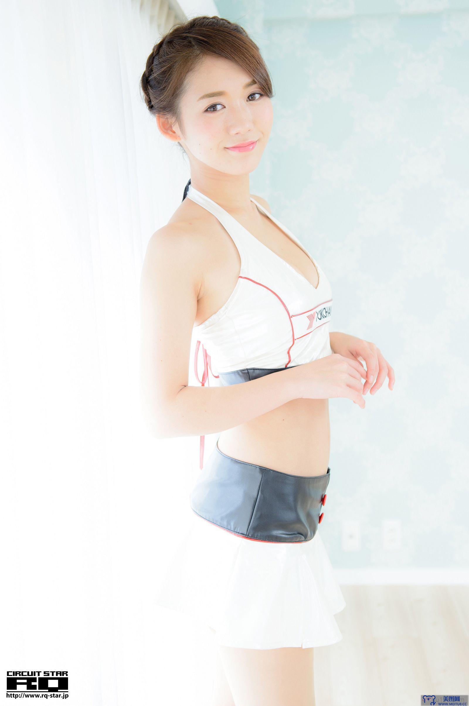 [RQ-STAR美女] NO.00968 Yumi 優実 Race Queen