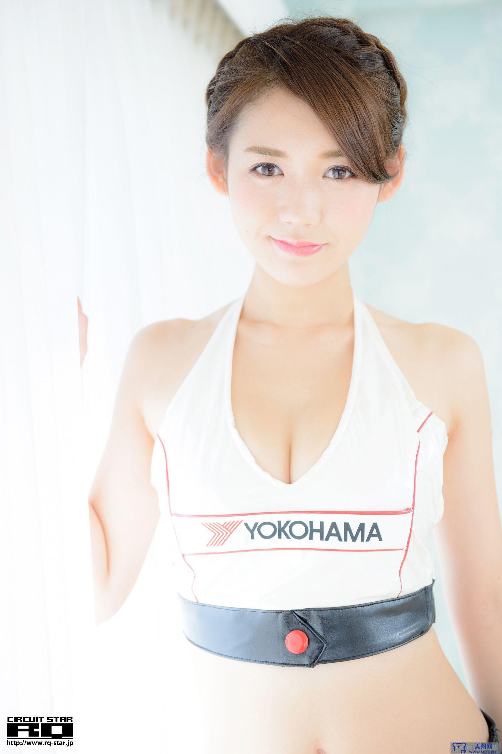 [RQ-STAR美女] NO.00968 Yumi 優実 Race Queen