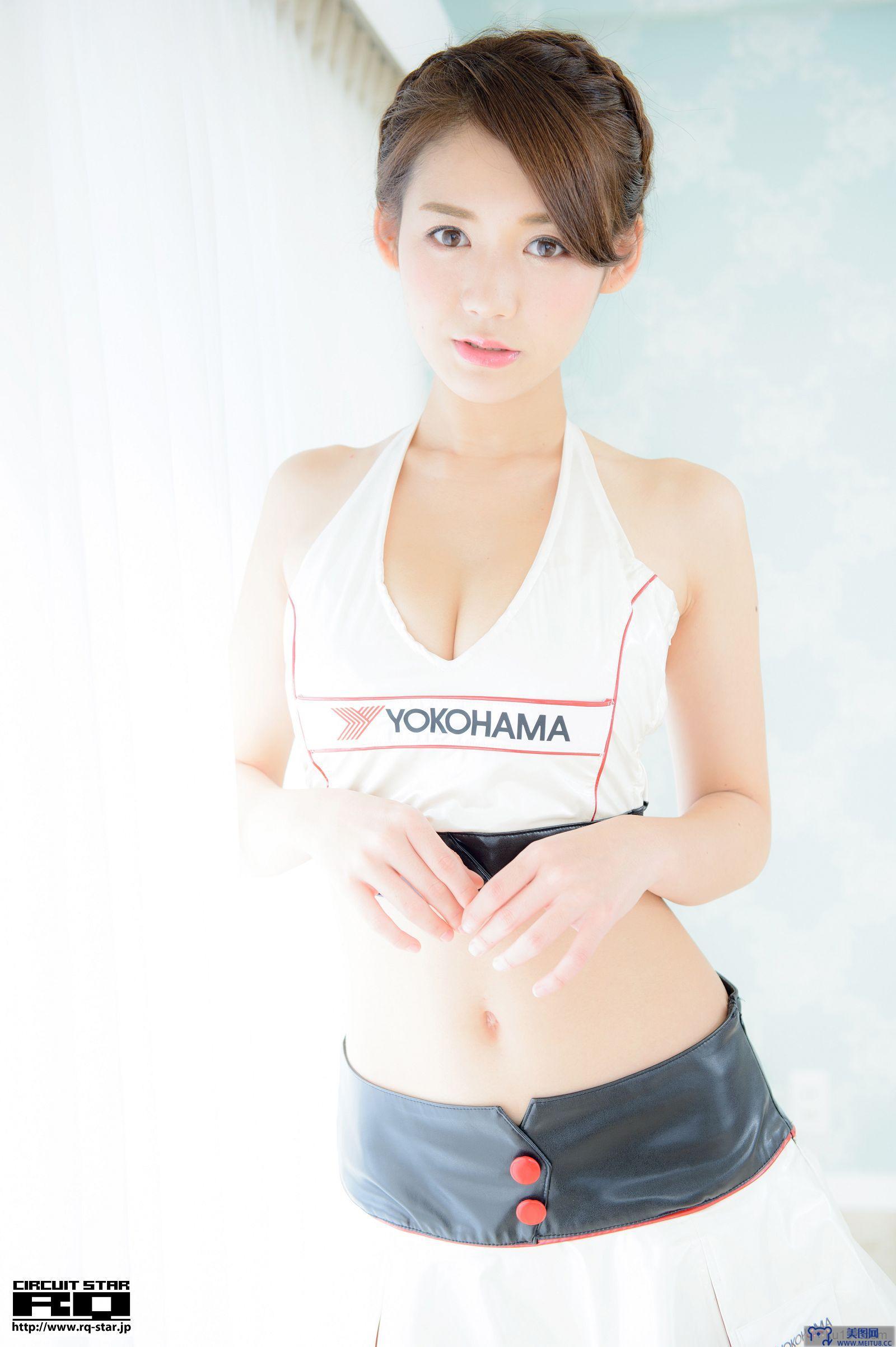 [RQ-STAR美女] NO.00968 Yumi 優実 Race Queen