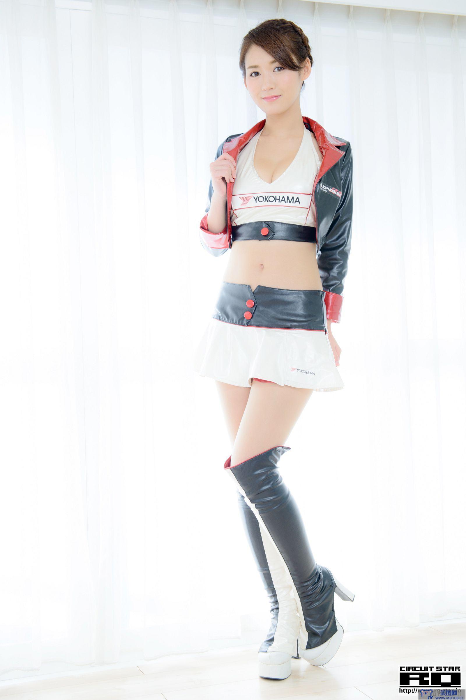 [RQ-STAR美女] NO.00968 Yumi 優実 Race Queen