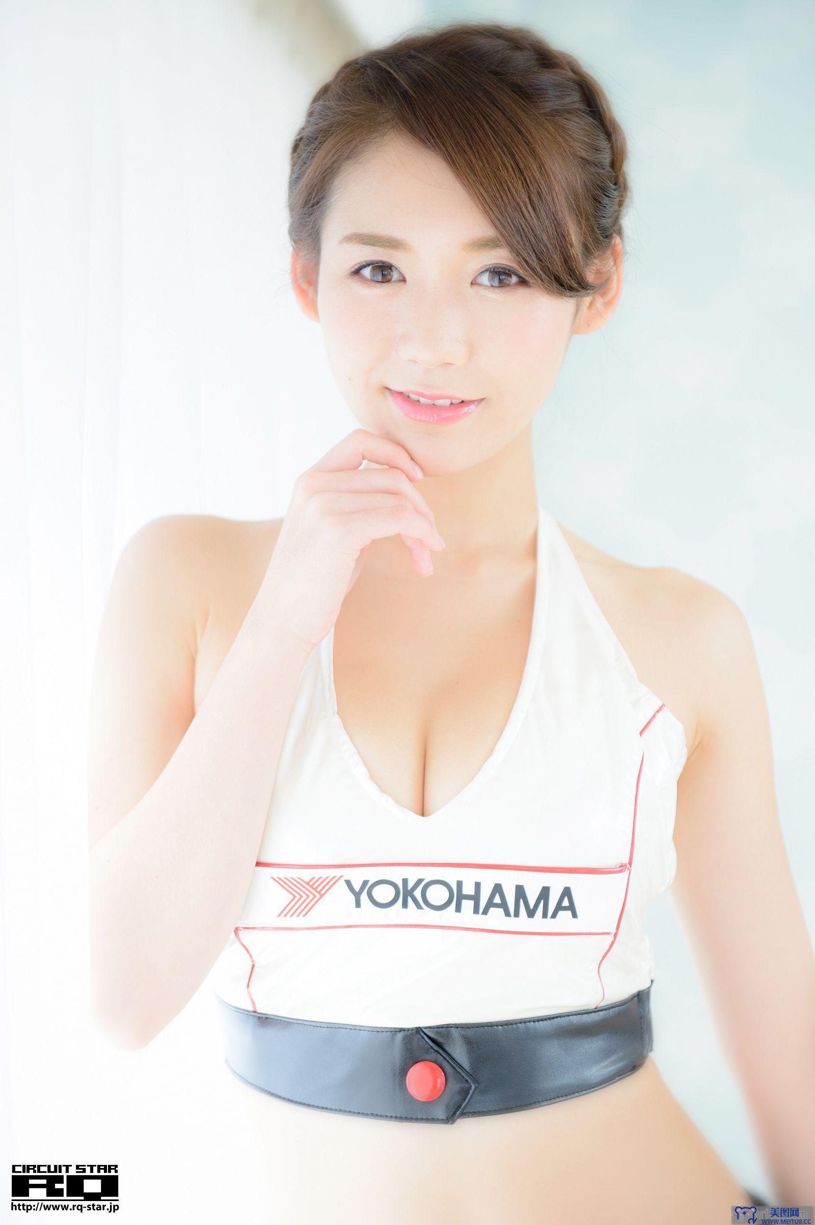 [RQ-STAR美女] NO.00968 Yumi 優実 Race Queen