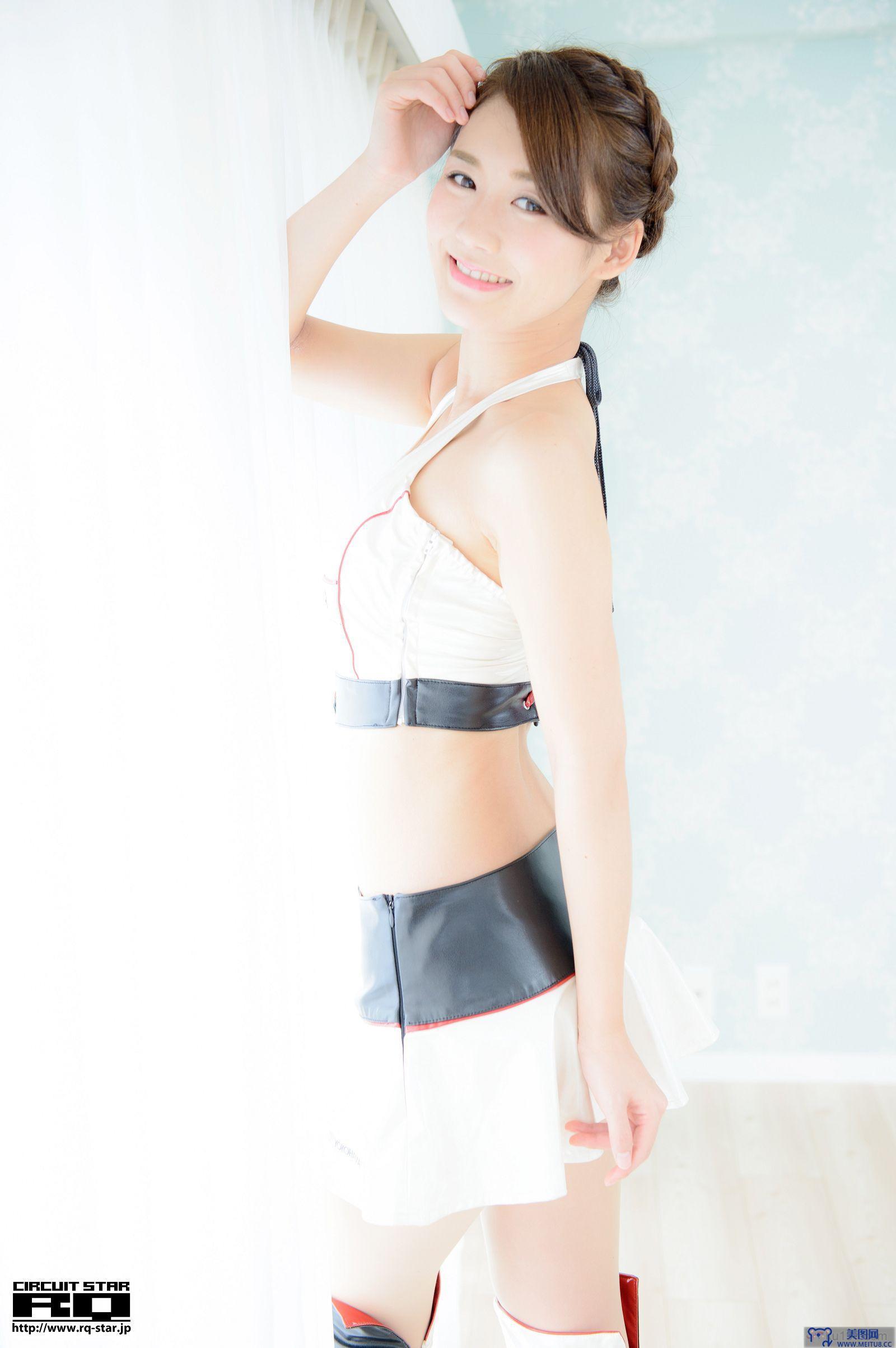 [RQ-STAR美女] NO.00968 Yumi 優実 Race Queen