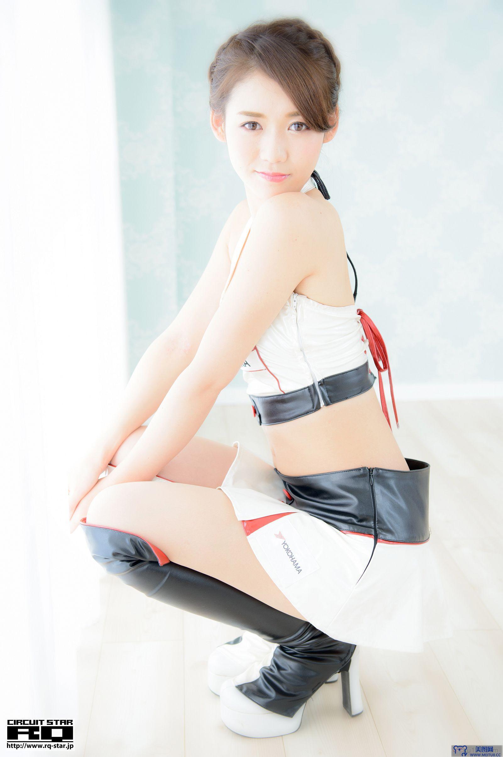 [RQ-STAR美女] NO.00968 Yumi 優実 Race Queen