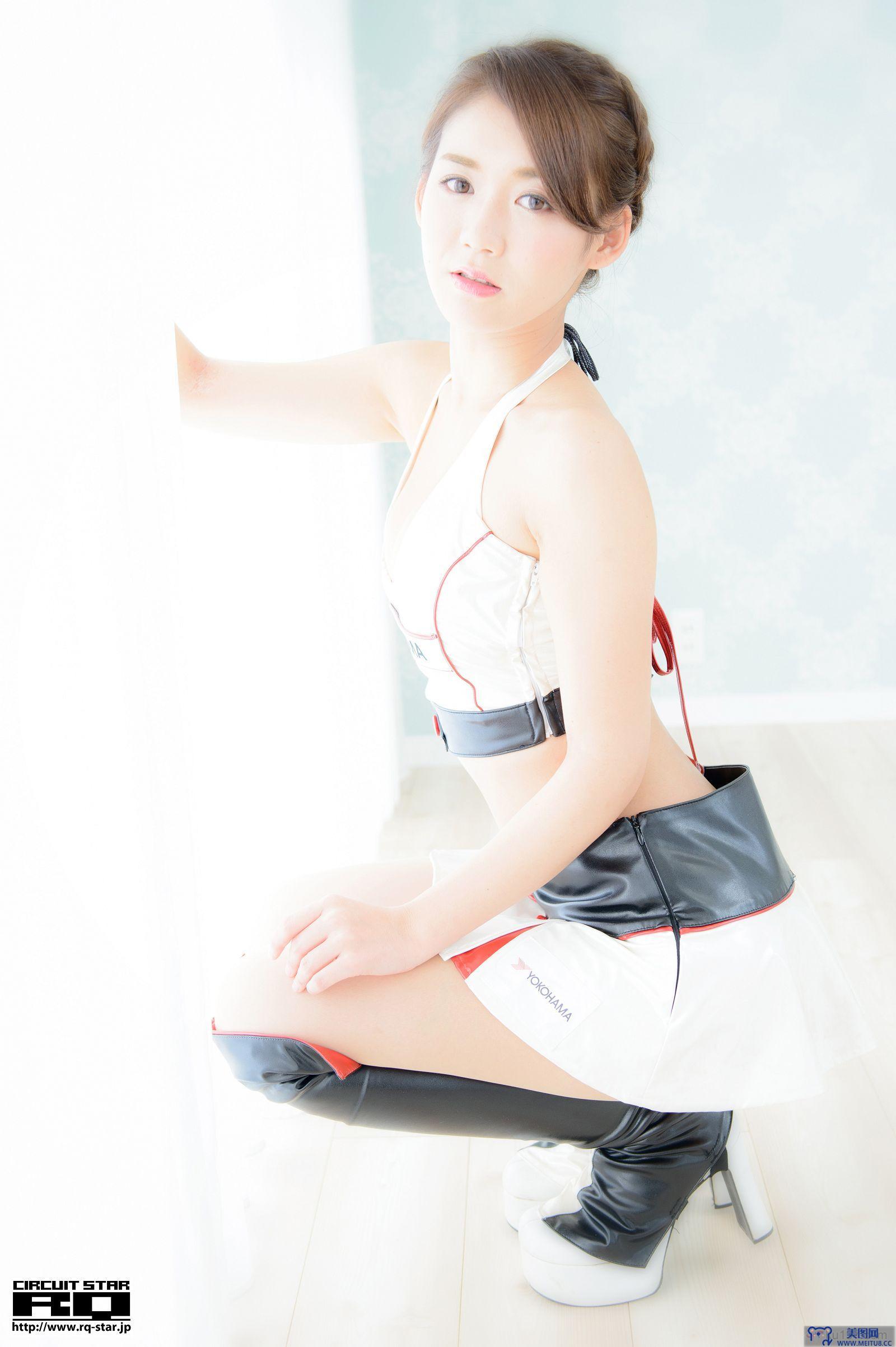 [RQ-STAR美女] NO.00968 Yumi 優実 Race Queen