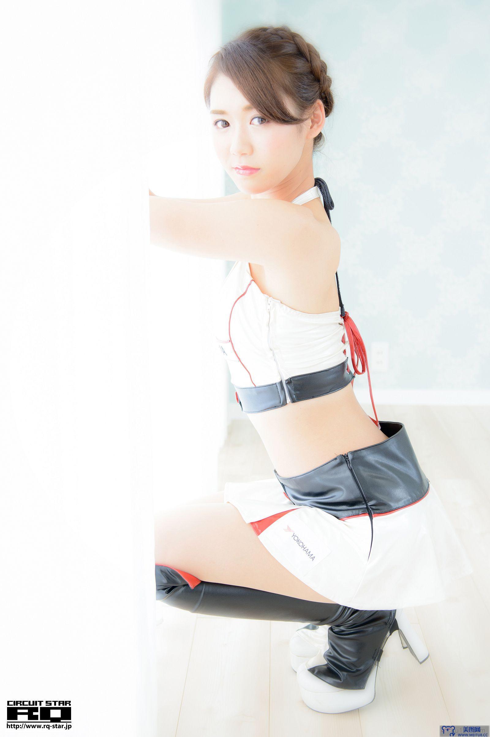 [RQ-STAR美女] NO.00968 Yumi 優実 Race Queen