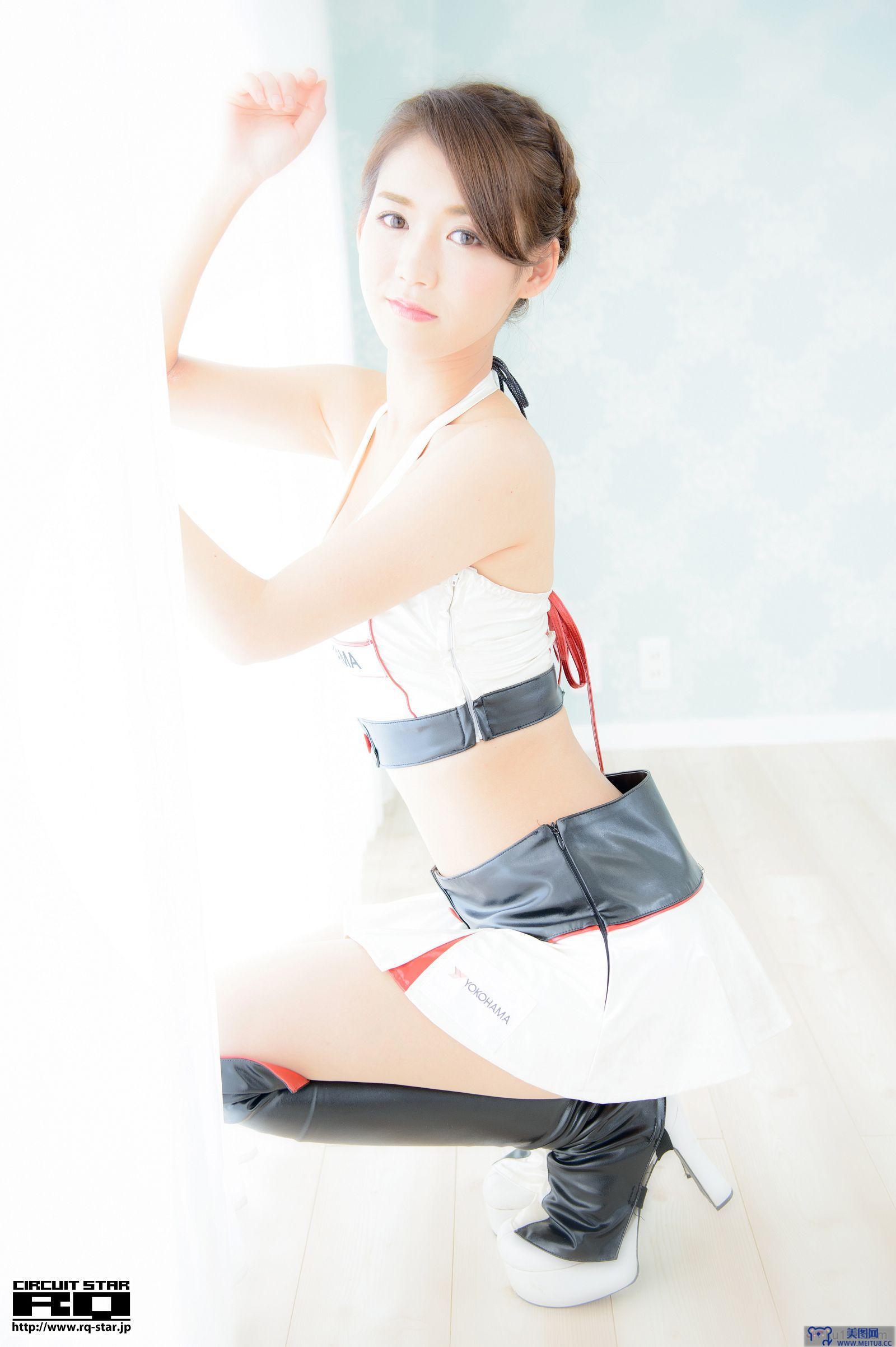 [RQ-STAR美女] NO.00968 Yumi 優実 Race Queen