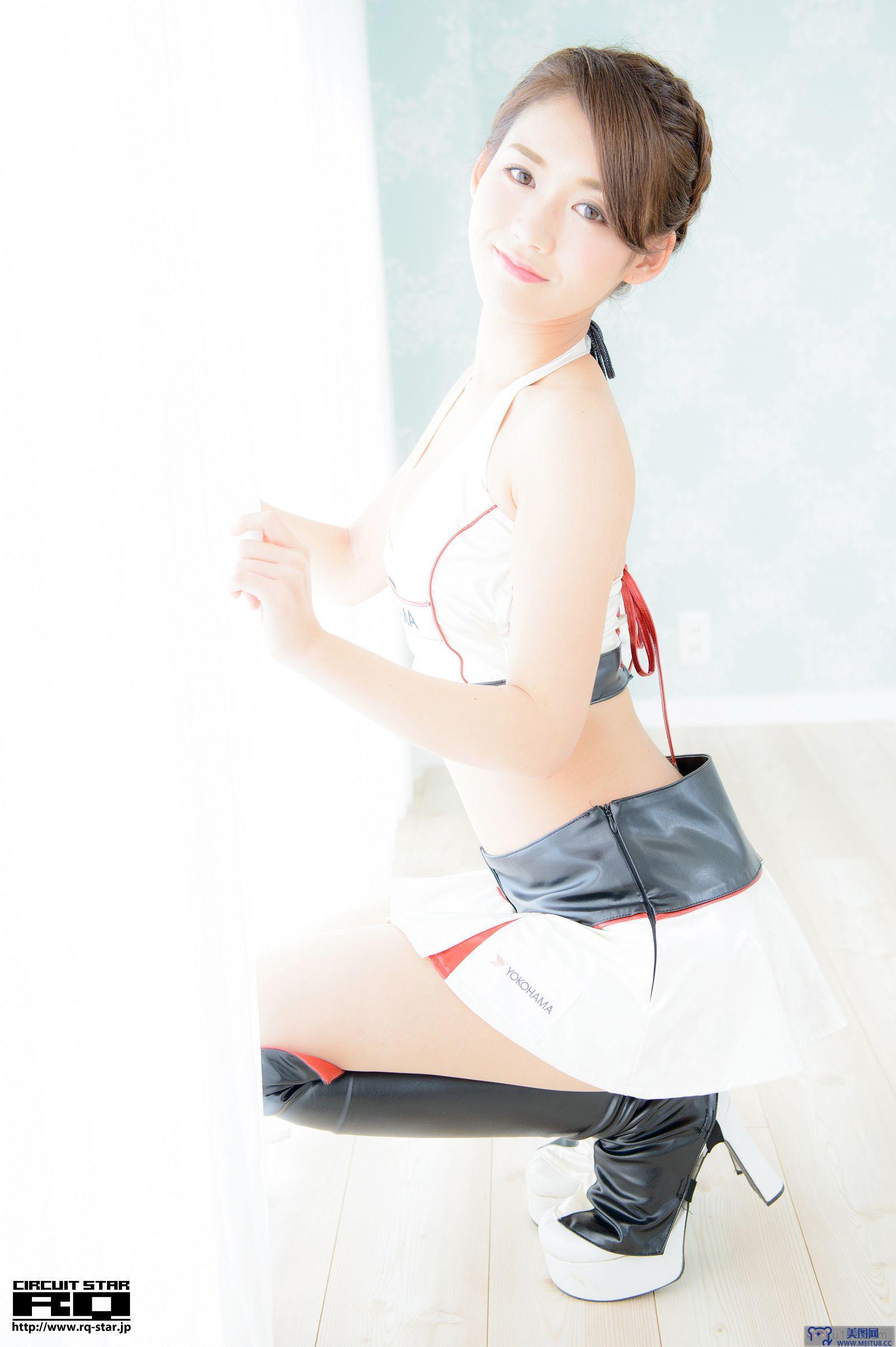 [RQ-STAR美女] NO.00968 Yumi 優実 Race Queen