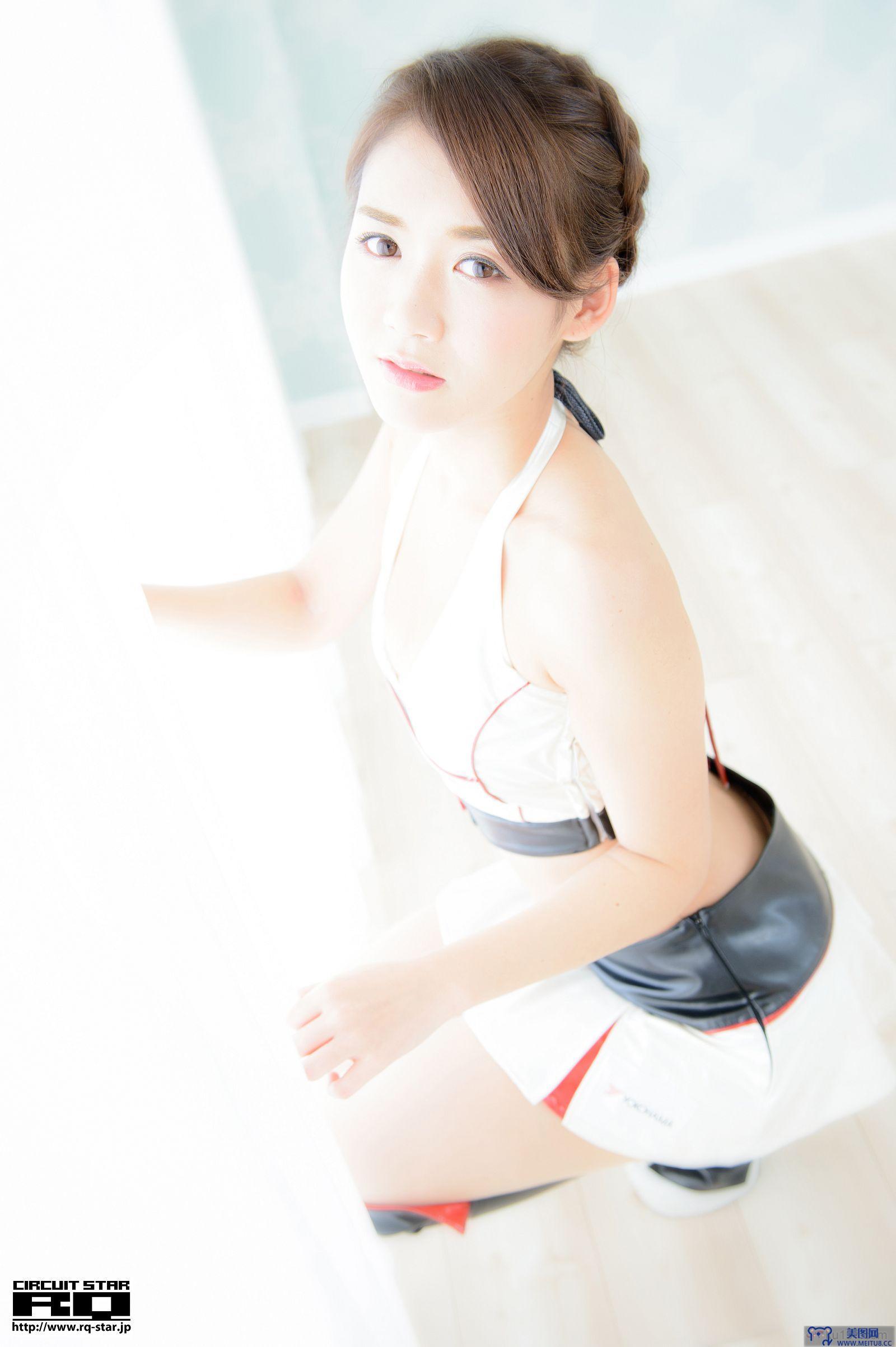 [RQ-STAR美女] NO.00968 Yumi 優実 Race Queen