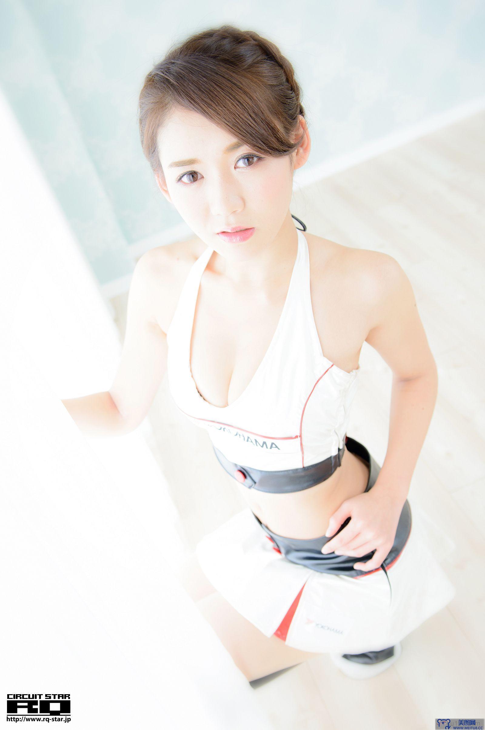 [RQ-STAR美女] NO.00968 Yumi 優実 Race Queen