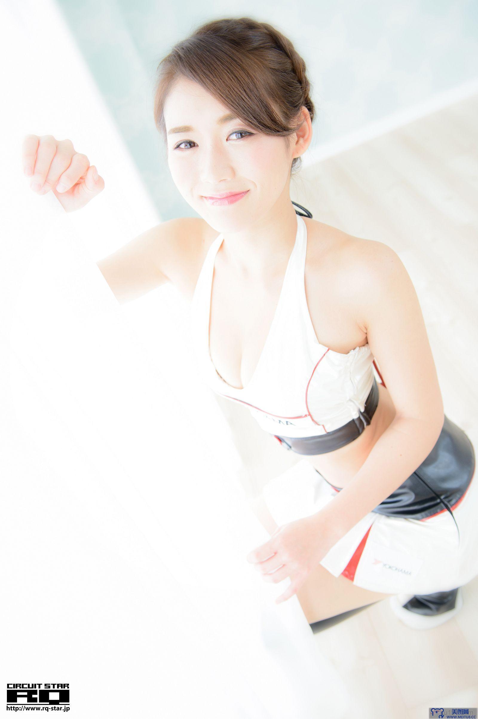 [RQ-STAR美女] NO.00968 Yumi 優実 Race Queen