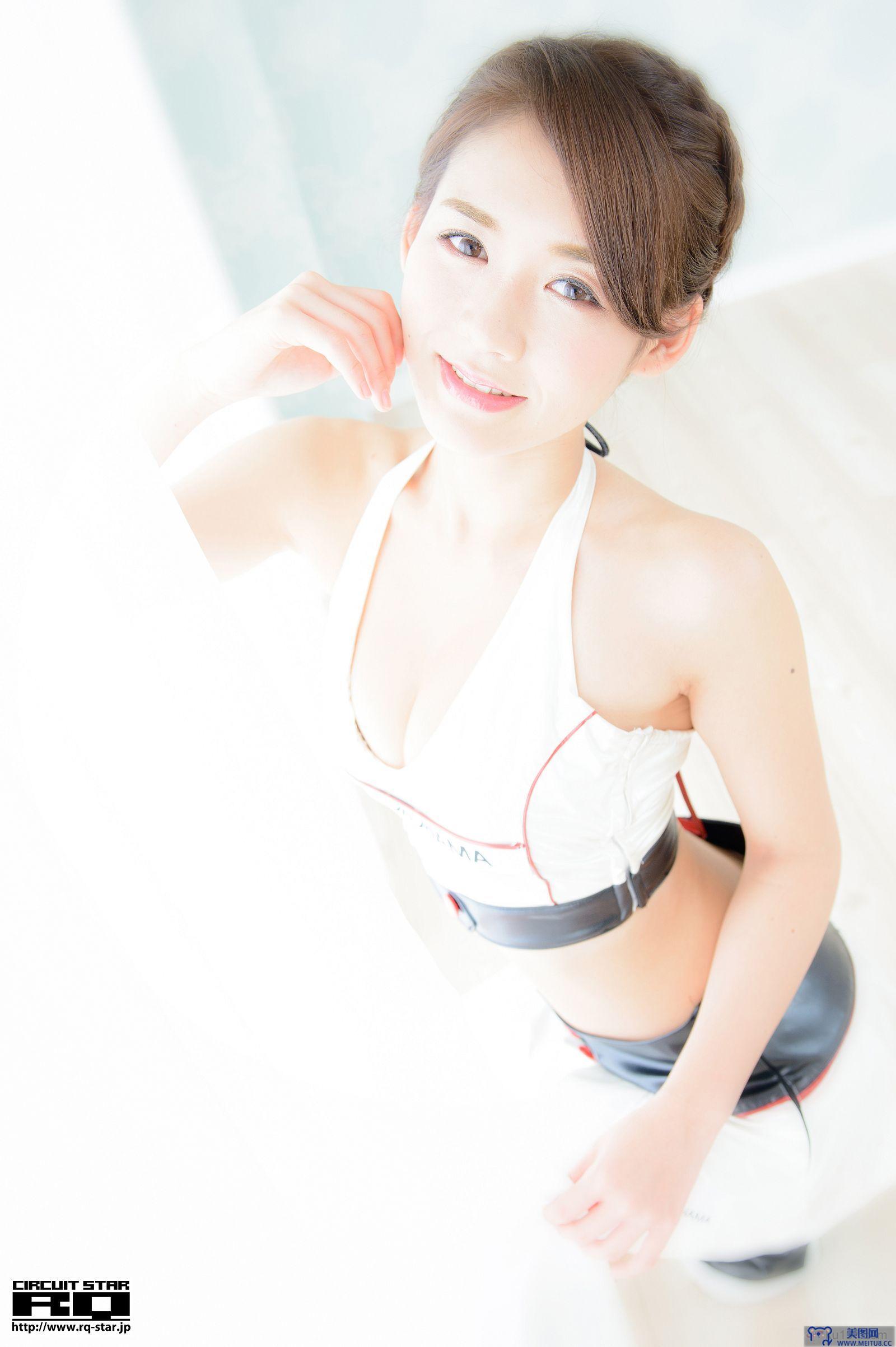 [RQ-STAR美女] NO.00968 Yumi 優実 Race Queen