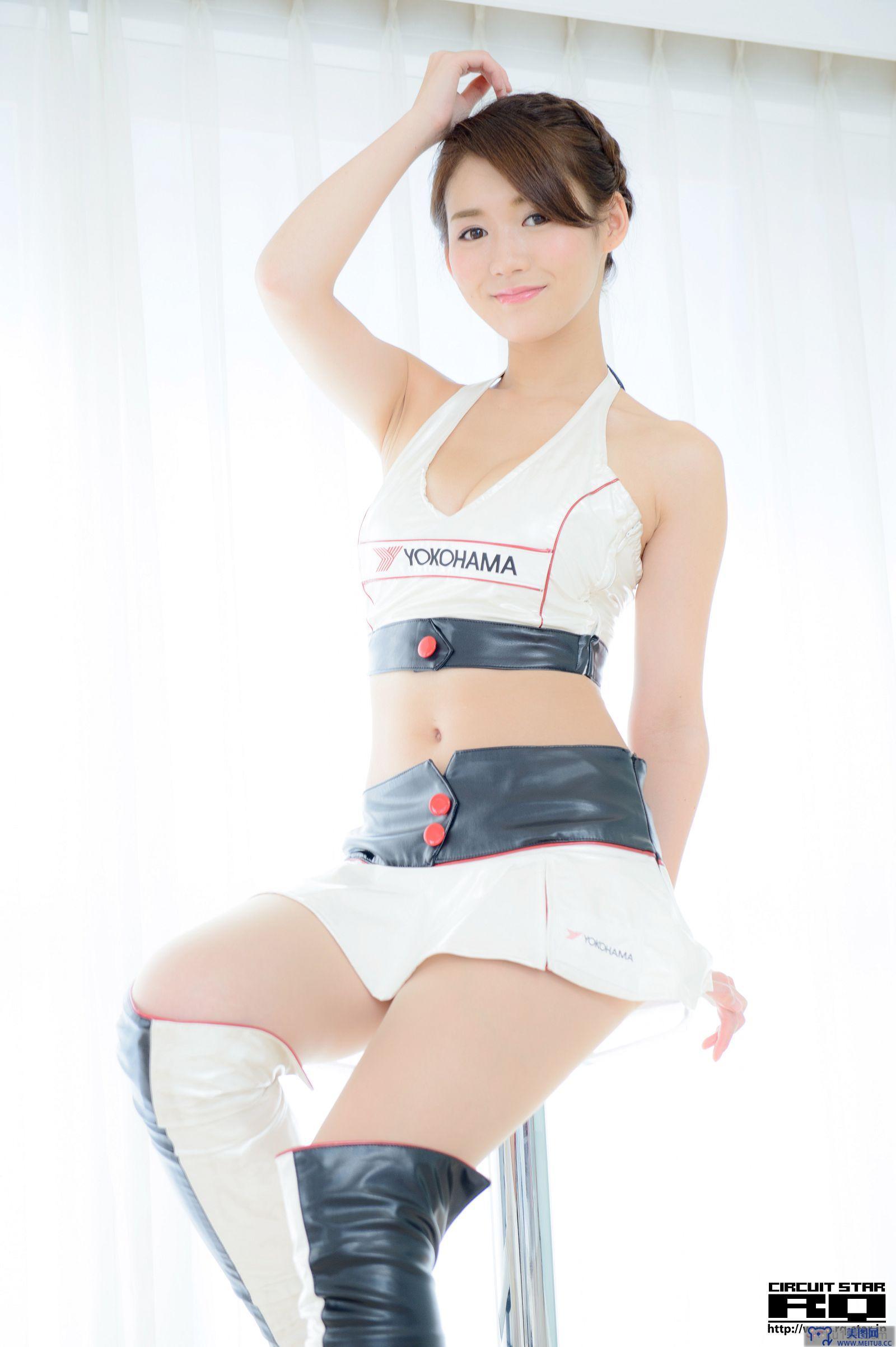 [RQ-STAR美女] NO.00968 Yumi 優実 Race Queen