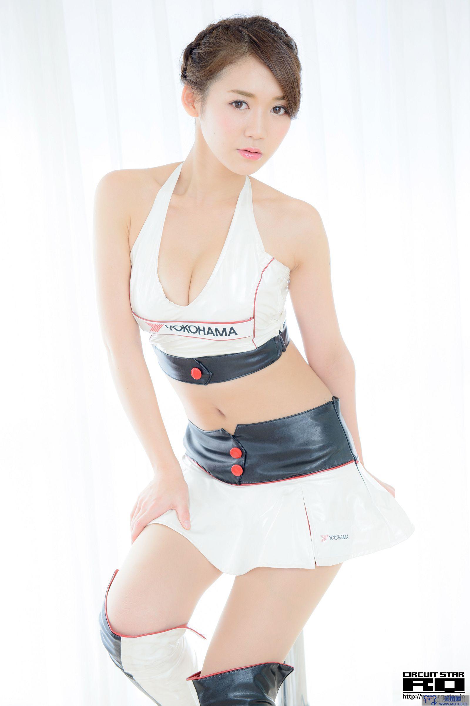 [RQ-STAR美女] NO.00968 Yumi 優実 Race Queen