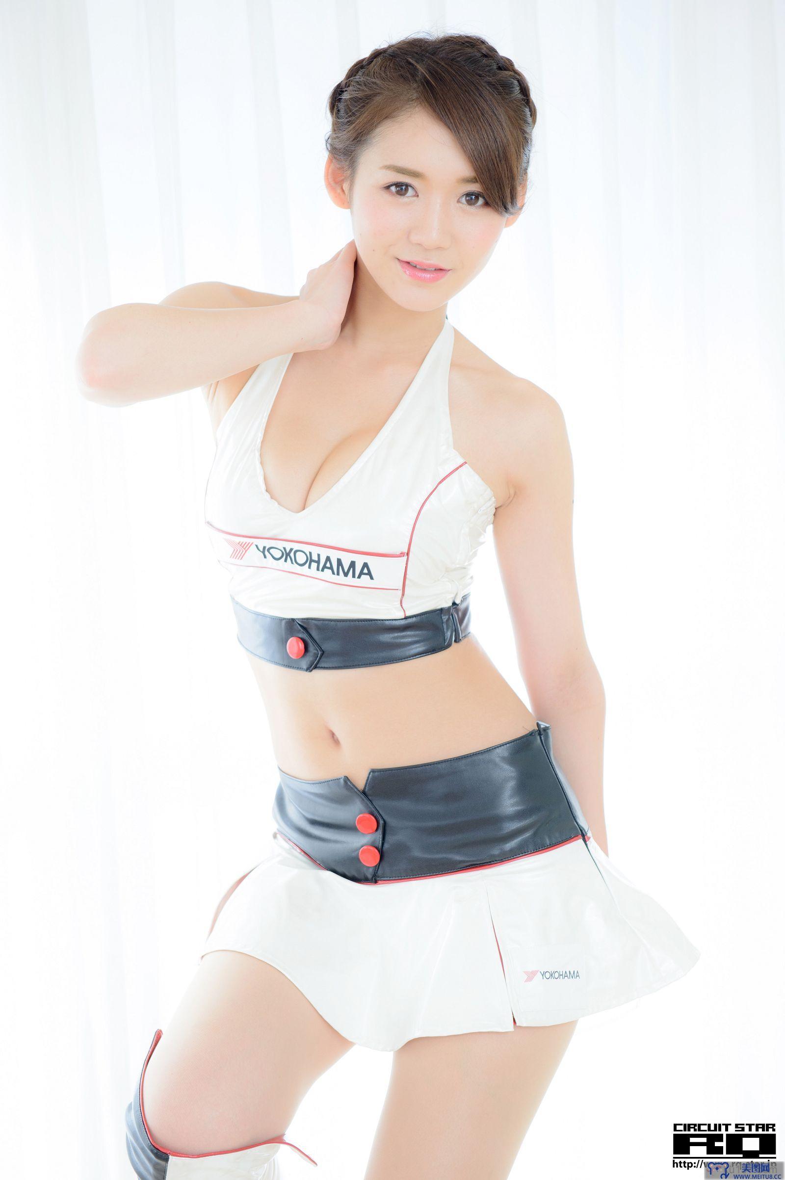 [RQ-STAR美女] NO.00968 Yumi 優実 Race Queen