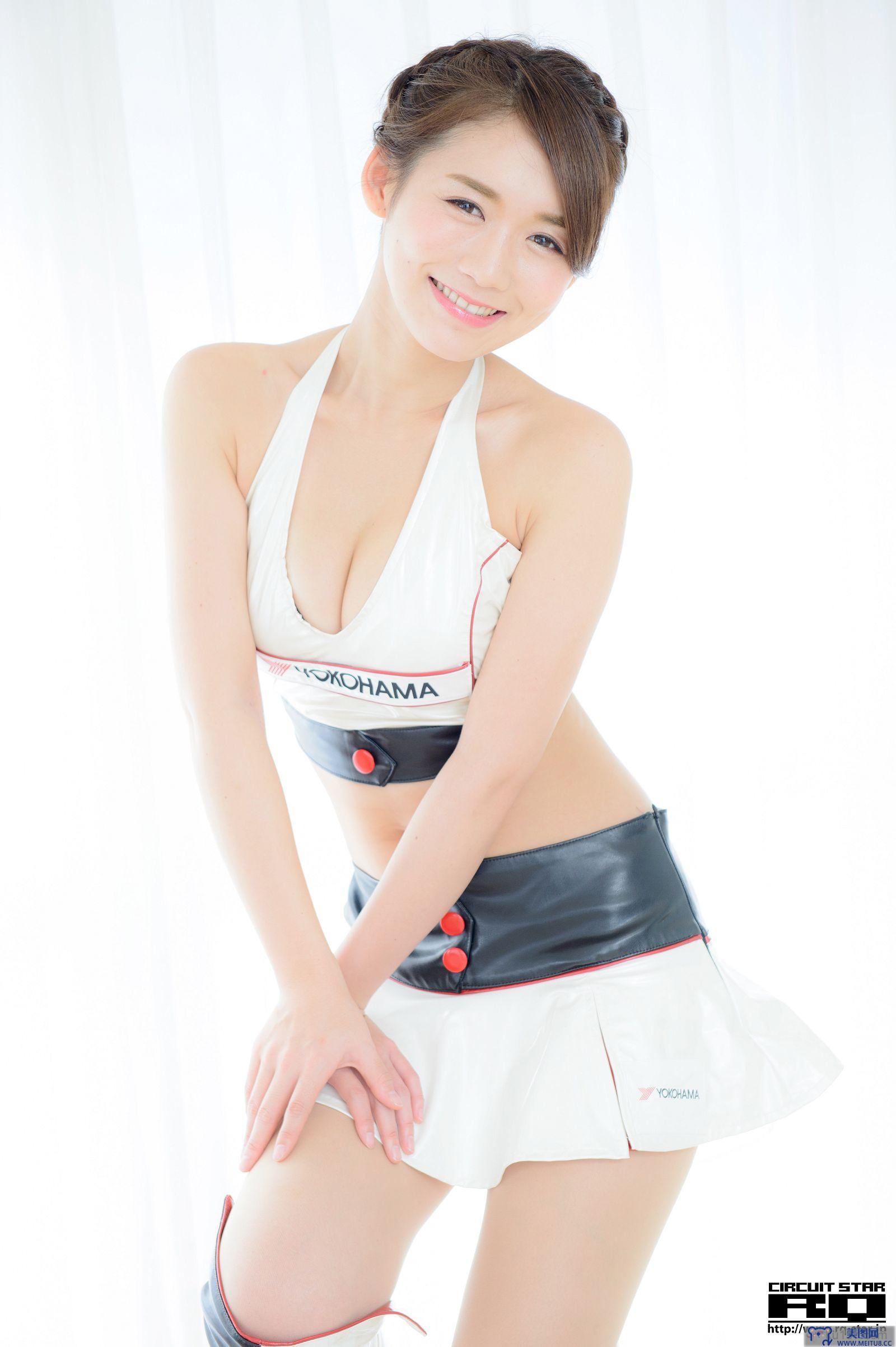 [RQ-STAR美女] NO.00968 Yumi 優実 Race Queen