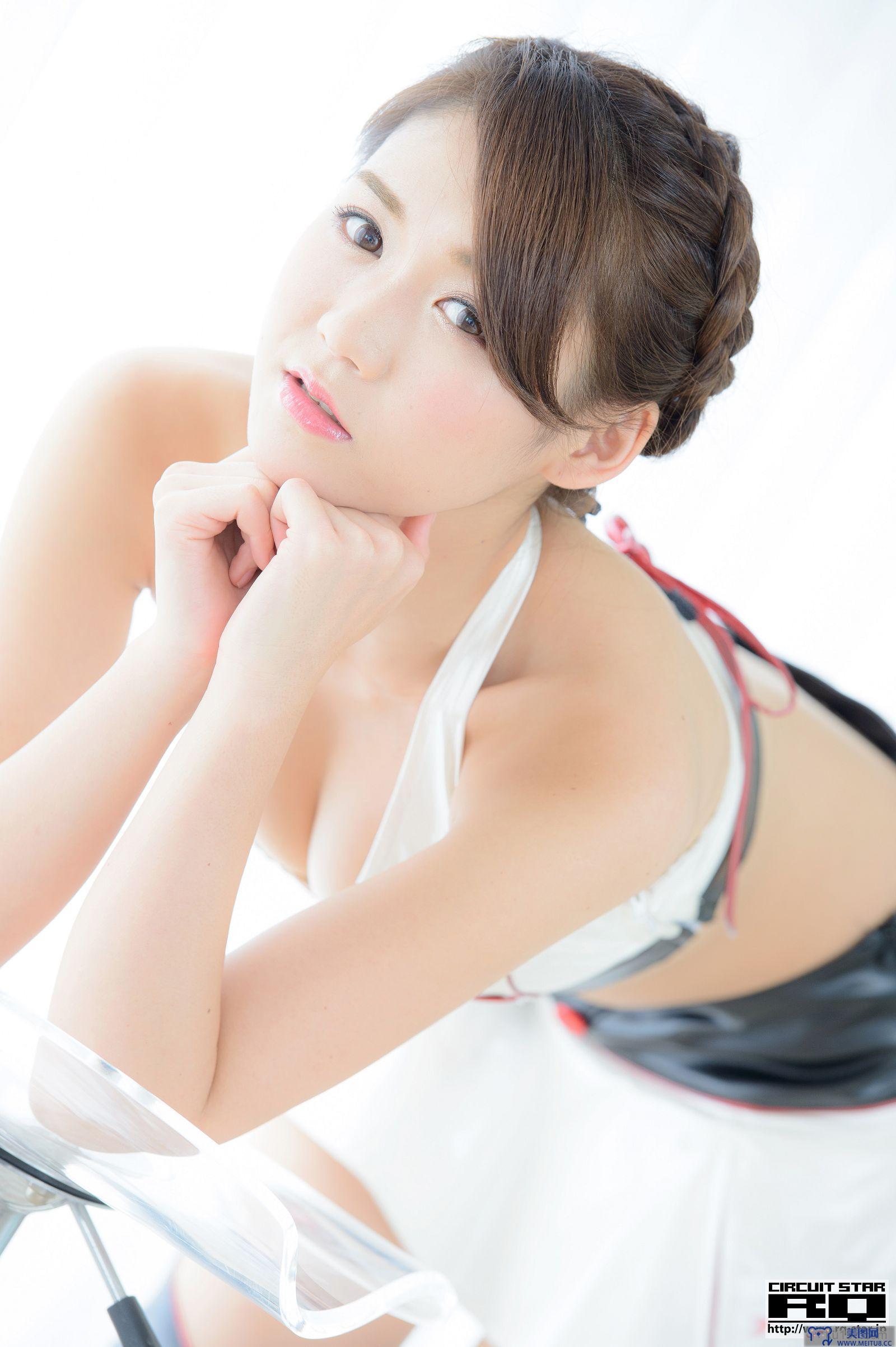 [RQ-STAR美女] NO.00968 Yumi 優実 Race Queen