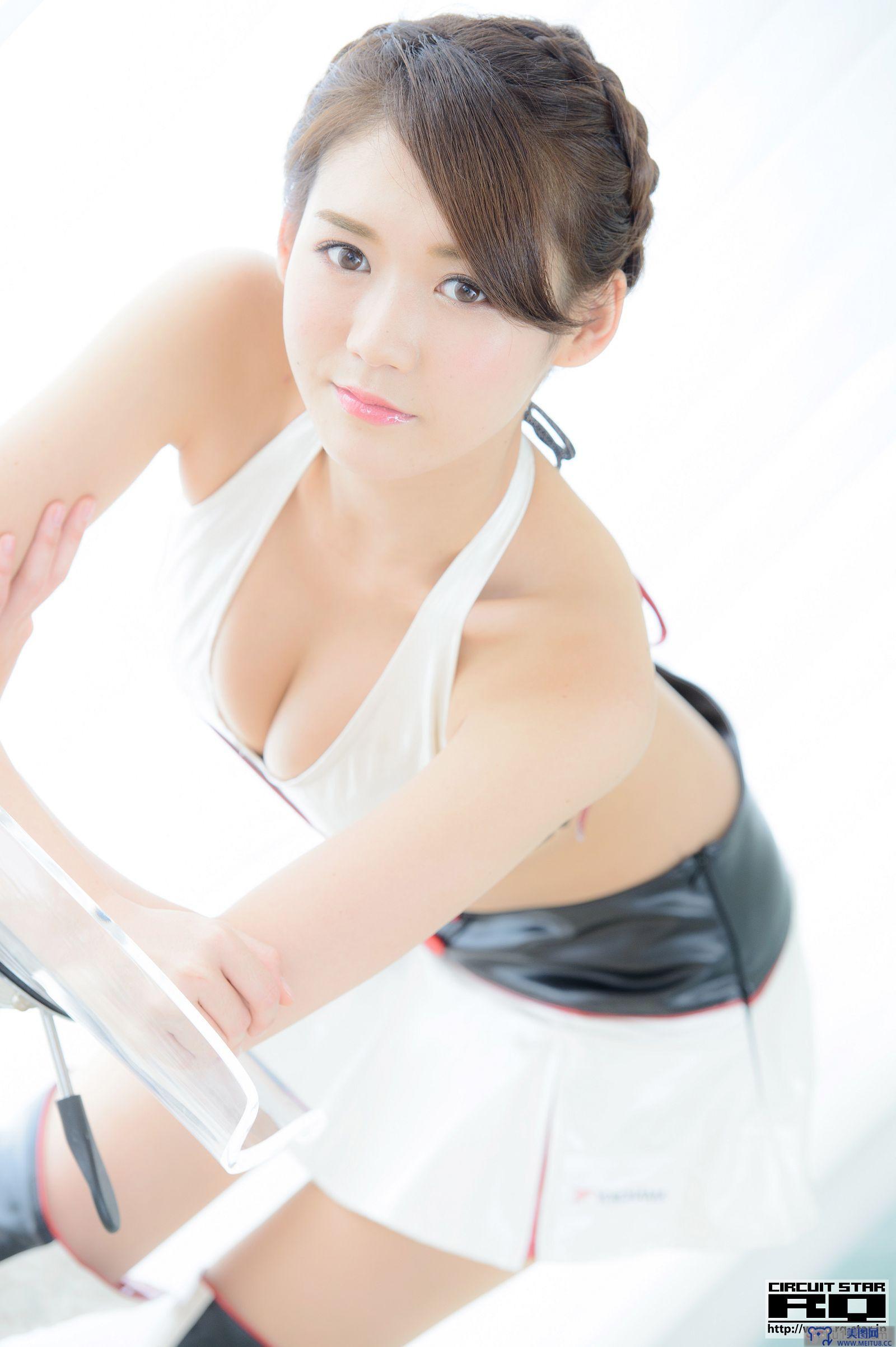 [RQ-STAR美女] NO.00968 Yumi 優実 Race Queen