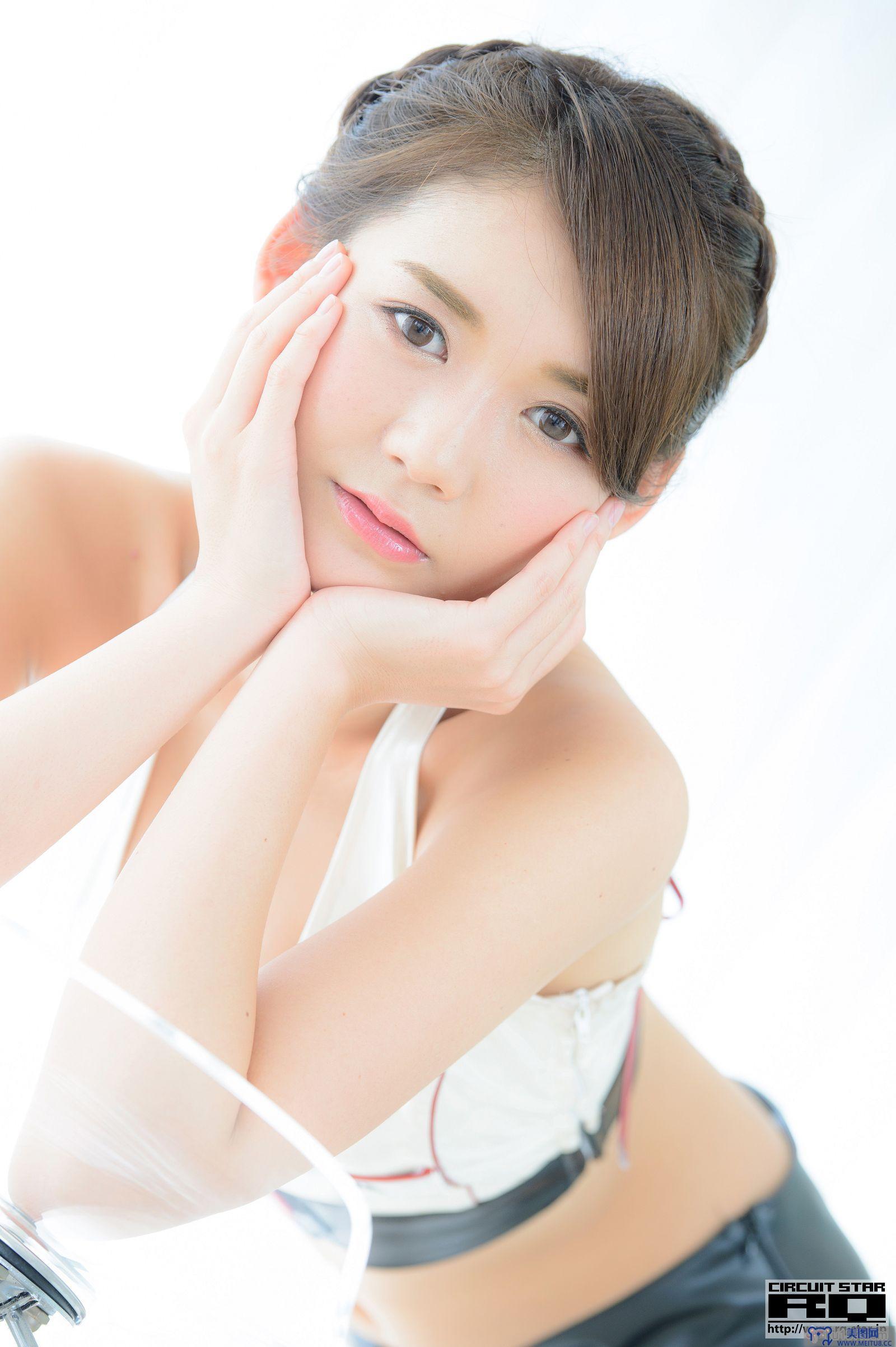 [RQ-STAR美女] NO.00968 Yumi 優実 Race Queen