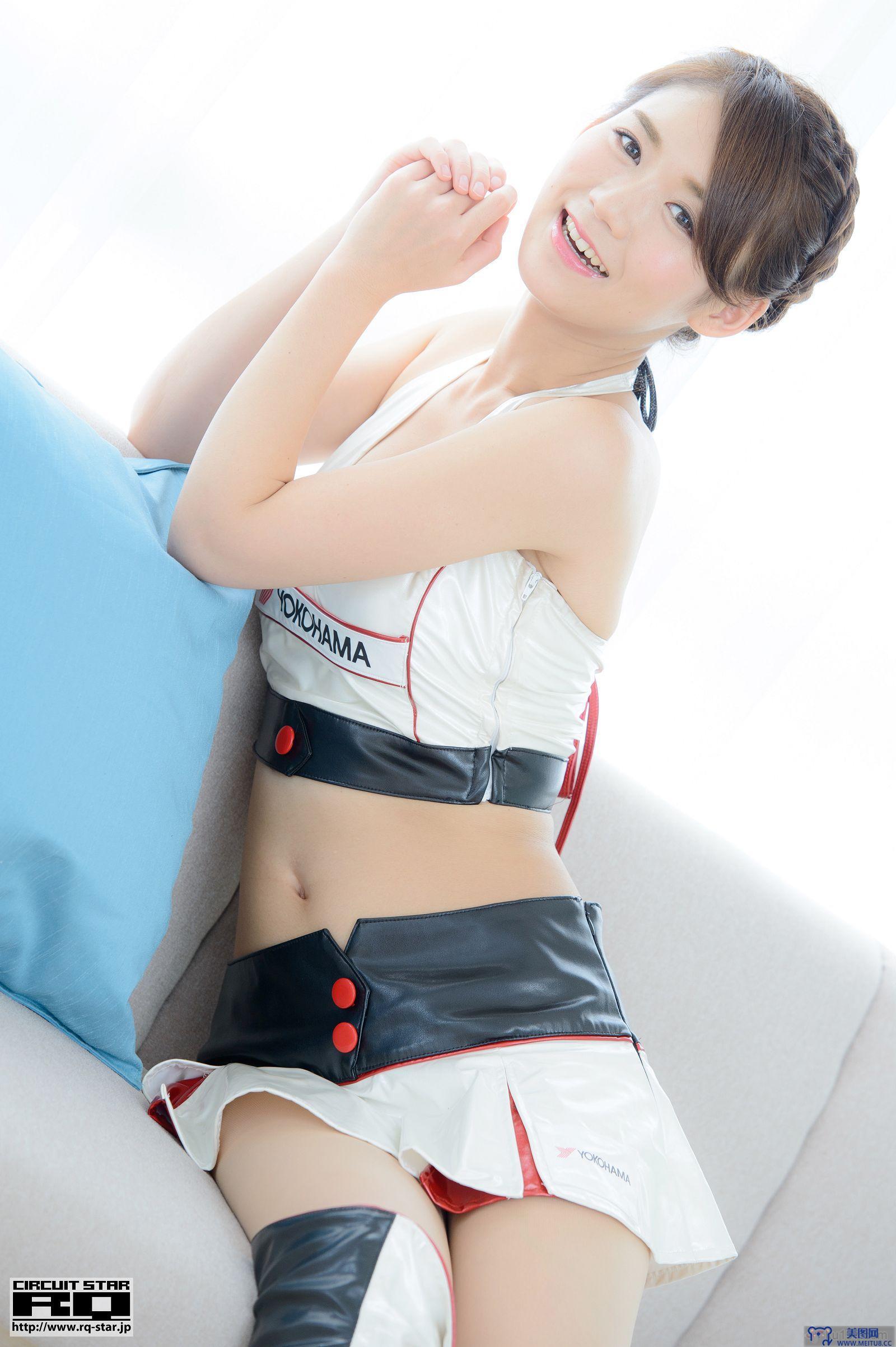 [RQ-STAR美女] NO.00968 Yumi 優実 Race Queen