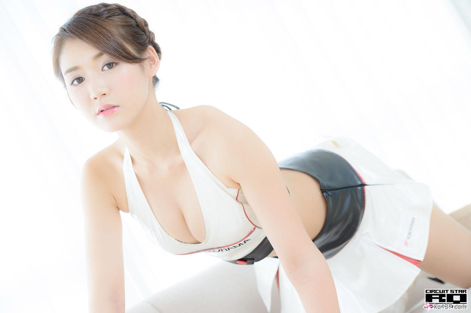 [RQ-STAR美女] NO.00968 Yumi 優実 Race Queen