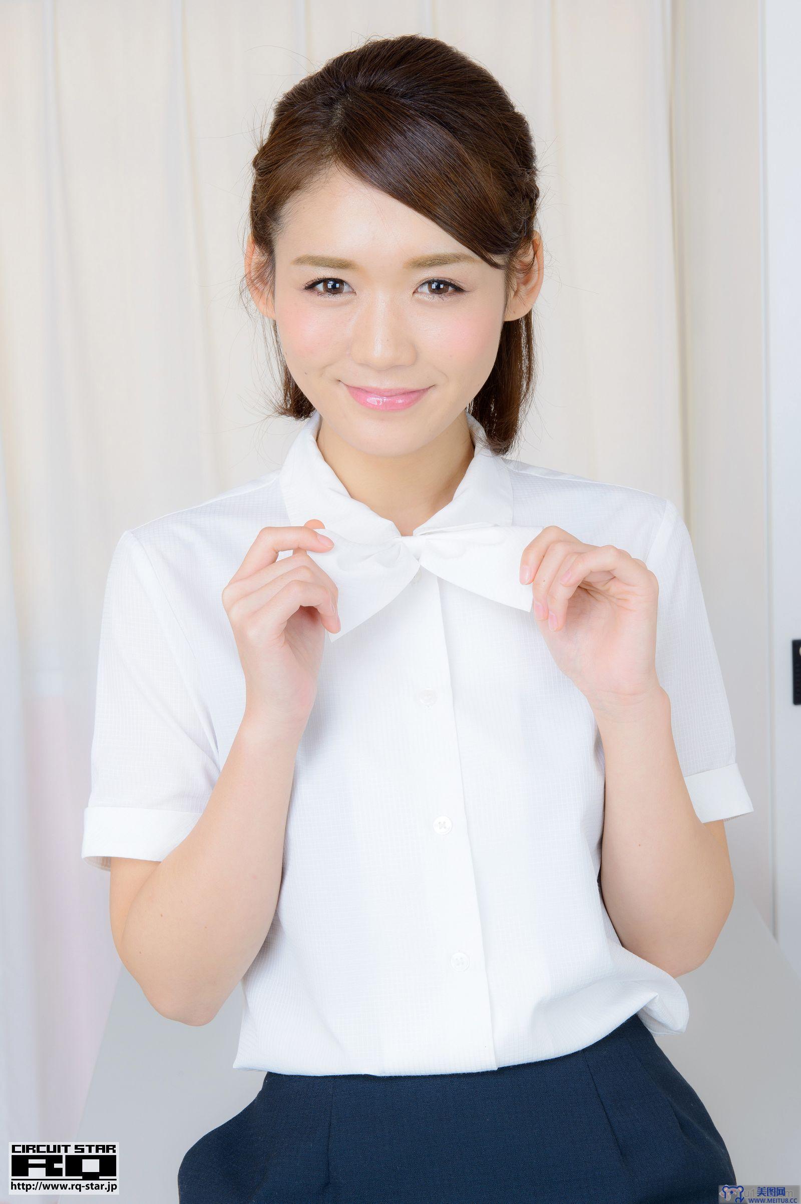 [RQ-STAR美女] NO.00969 Yumi 優実 Office Lady