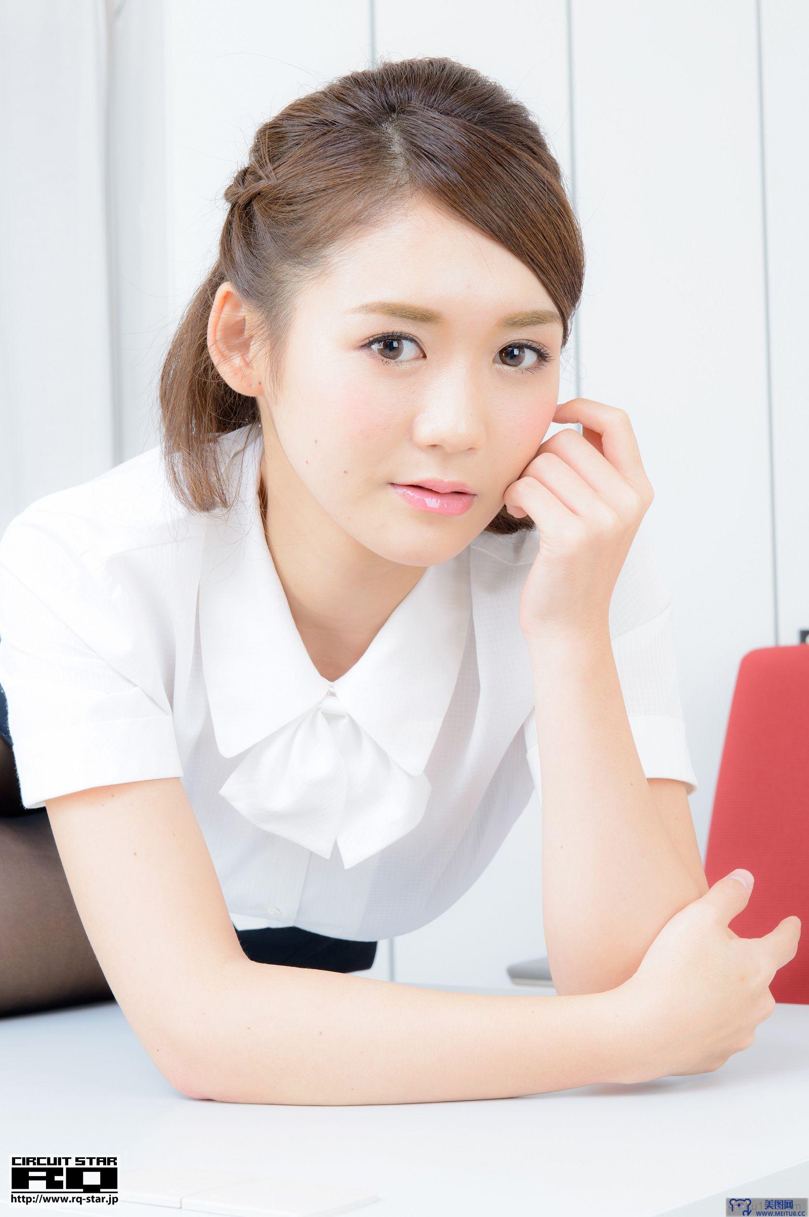 [RQ-STAR美女] NO.00969 Yumi 優実 Office Lady