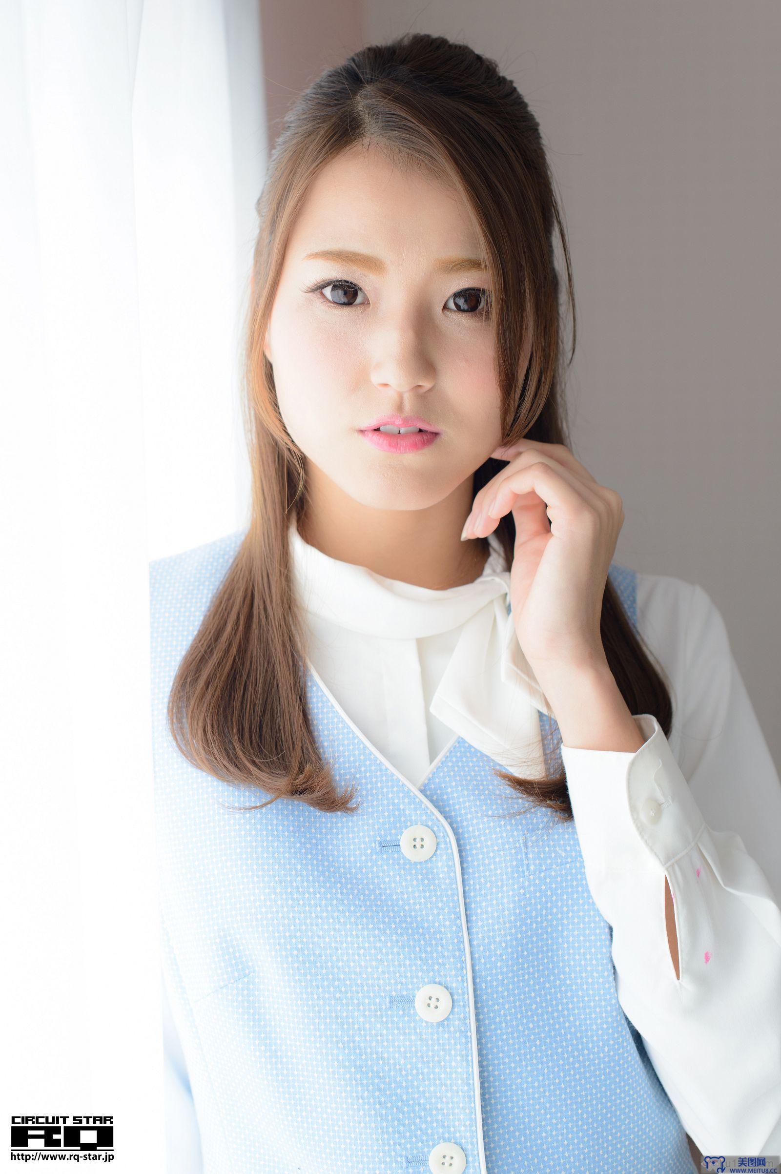 [RQ-STAR美女] NO.00973 Aya Nagase 永瀬あや Office Lady