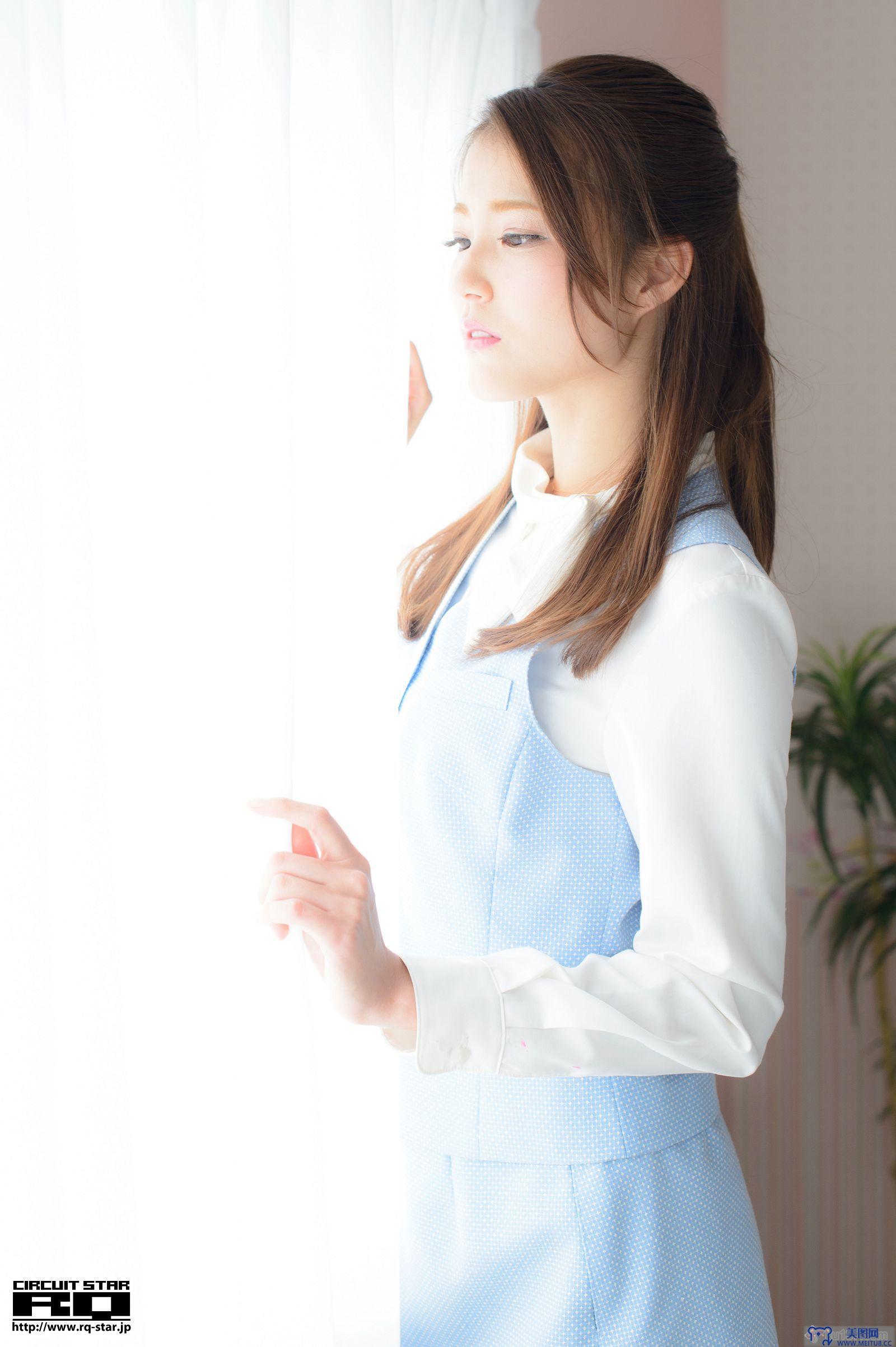 [RQ-STAR美女] NO.00973 Aya Nagase 永瀬あや Office Lady