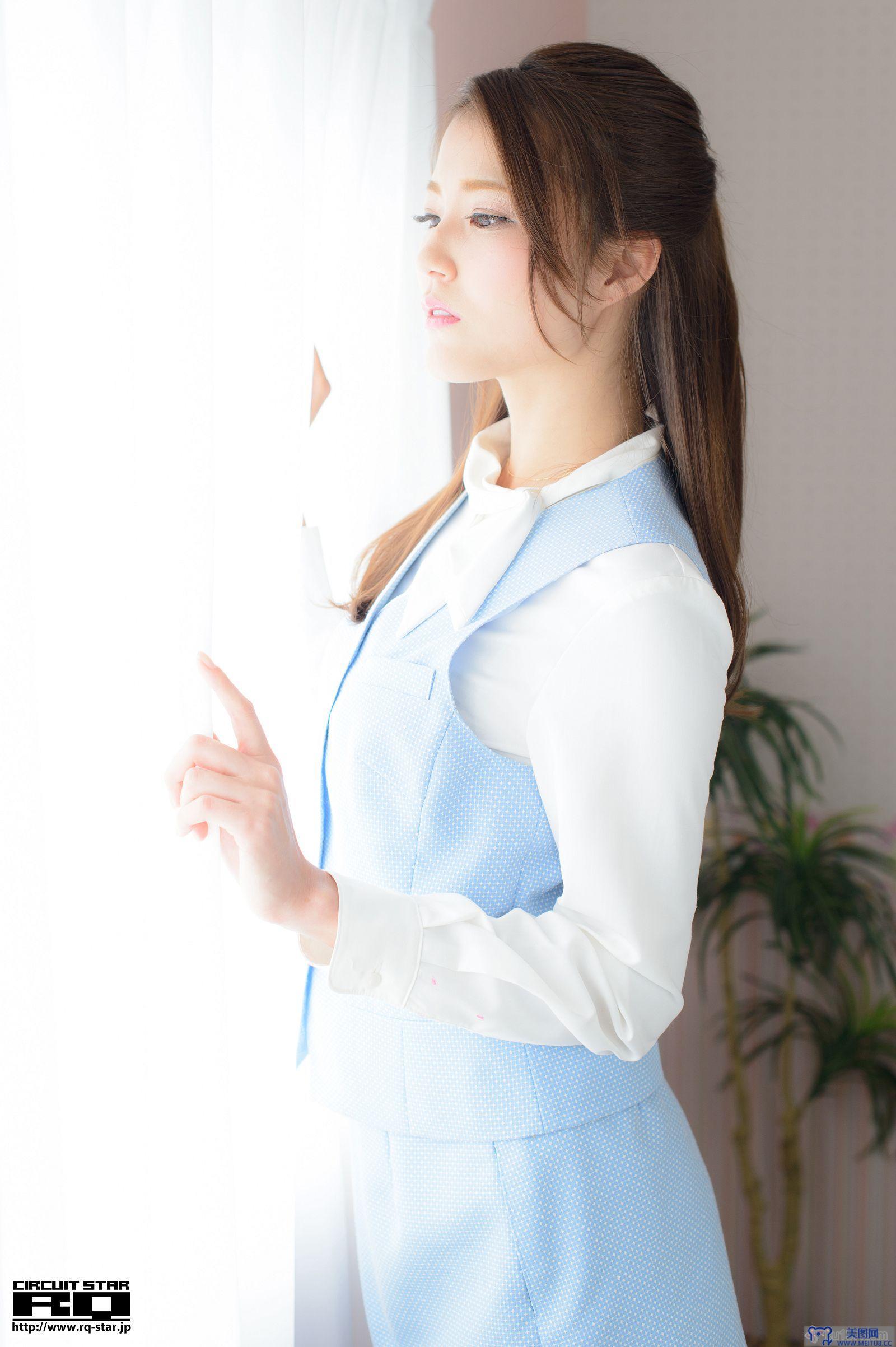 [RQ-STAR美女] NO.00973 Aya Nagase 永瀬あや Office Lady