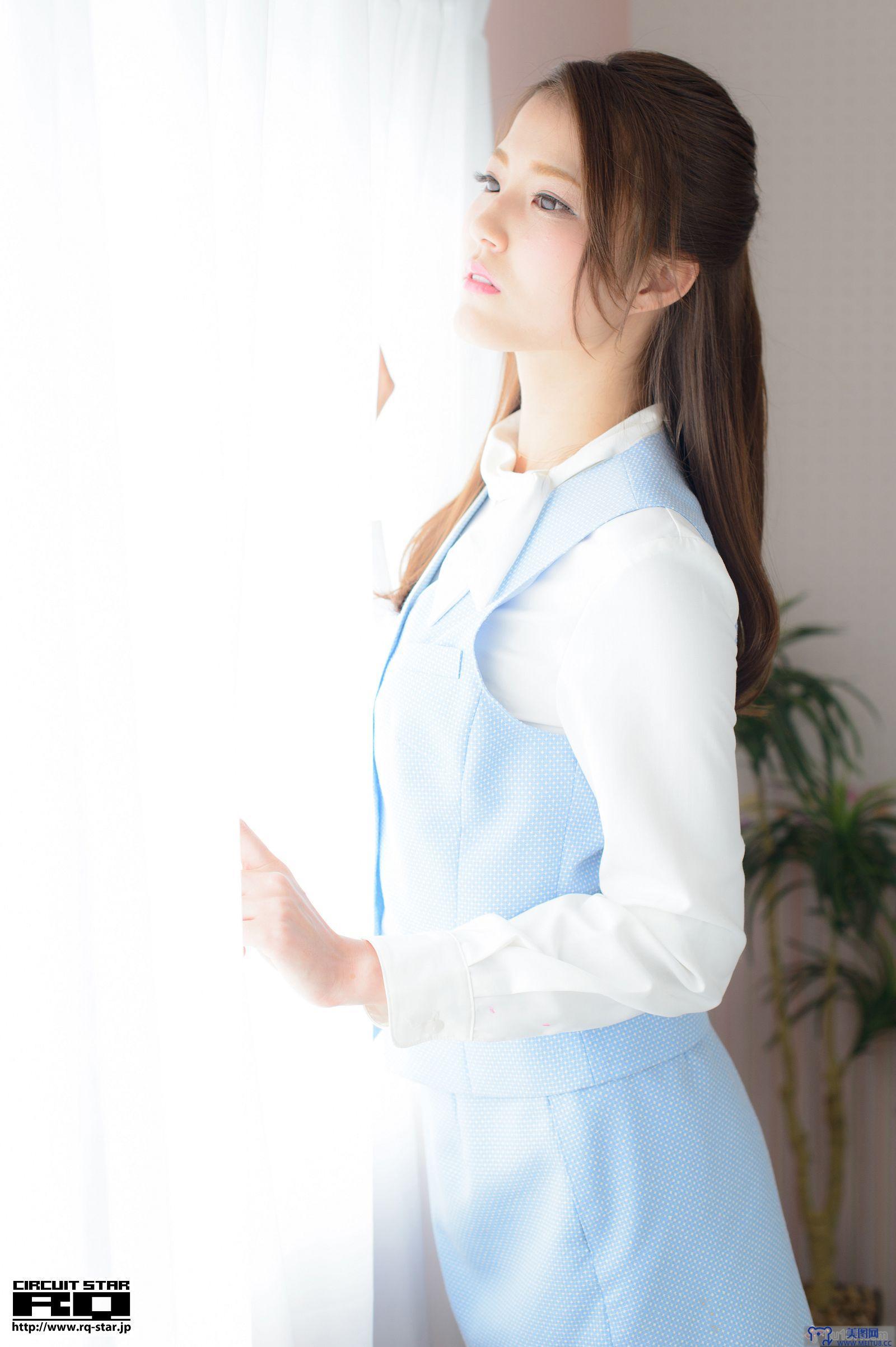 [RQ-STAR美女] NO.00973 Aya Nagase 永瀬あや Office Lady