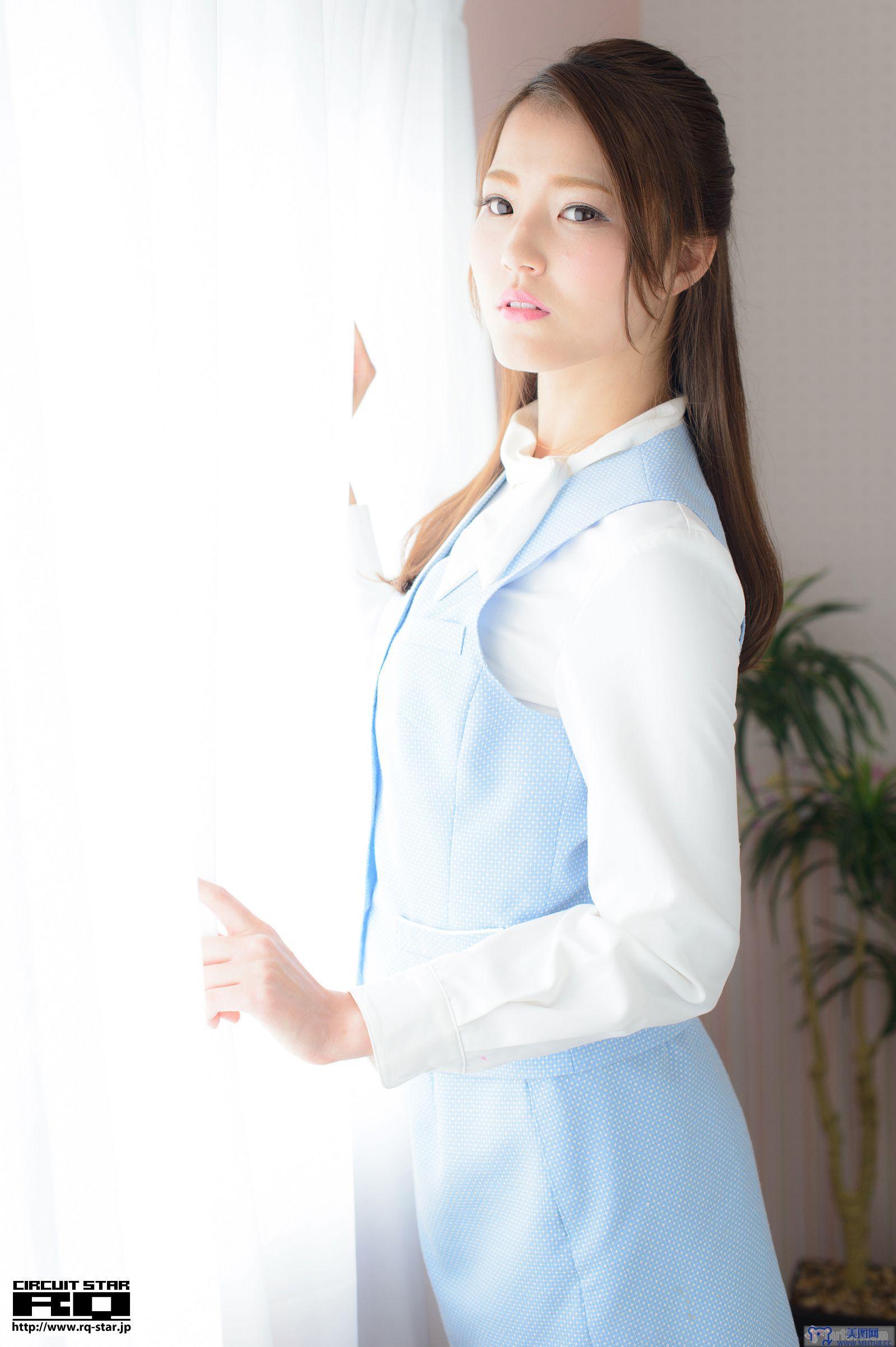 [RQ-STAR美女] NO.00973 Aya Nagase 永瀬あや Office Lady