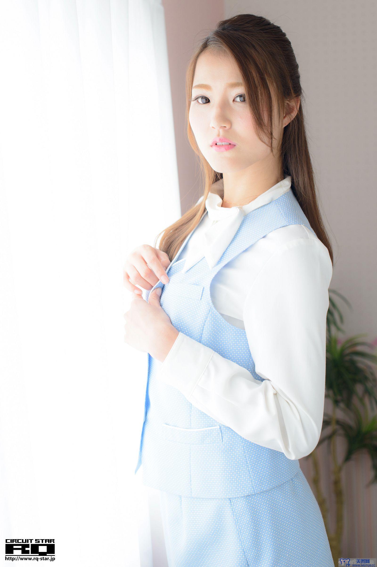 [RQ-STAR美女] NO.00973 Aya Nagase 永瀬あや Office Lady