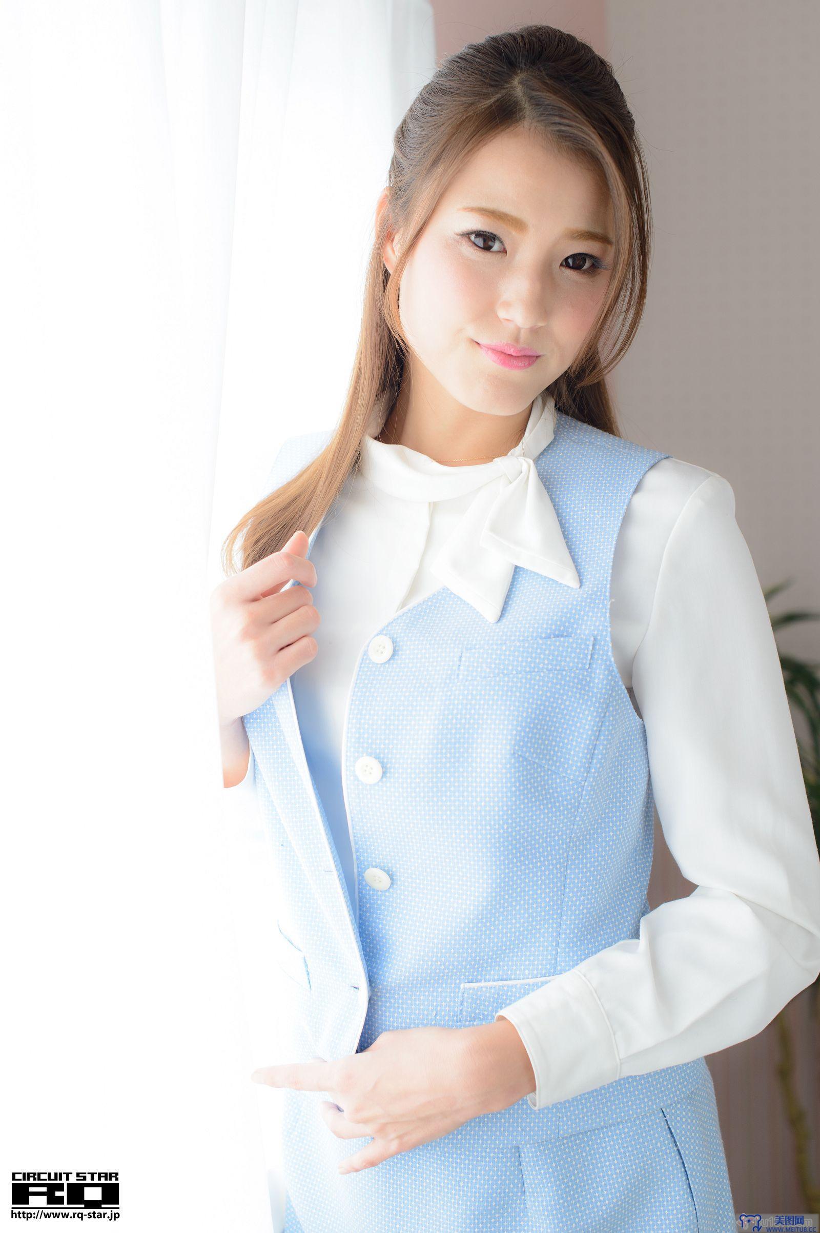 [RQ-STAR美女] NO.00973 Aya Nagase 永瀬あや Office Lady