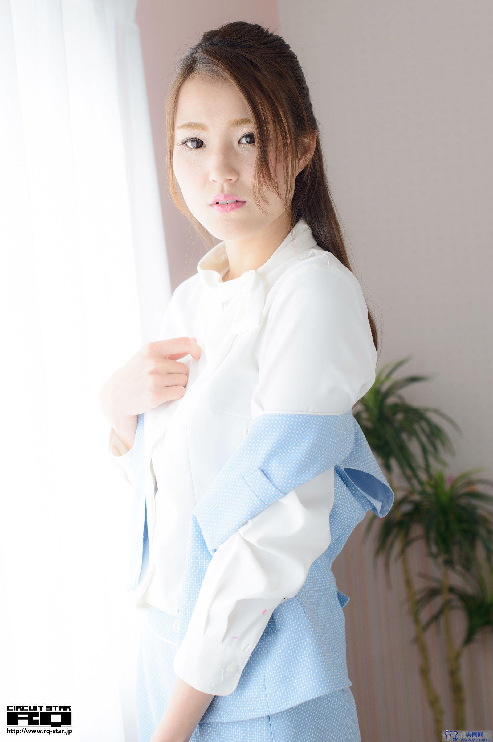 [RQ-STAR美女] NO.00973 Aya Nagase 永瀬あや Office Lady