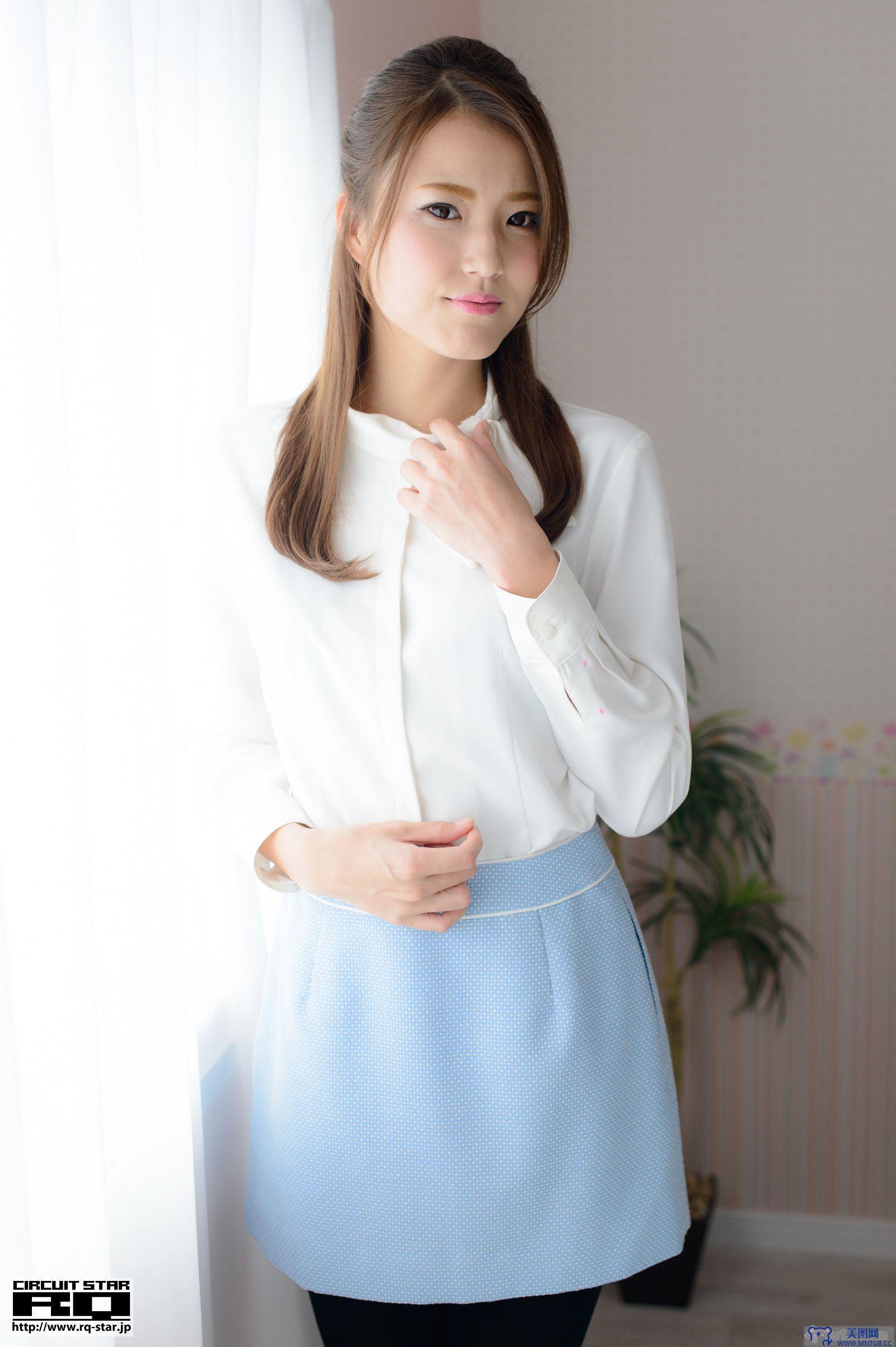 [RQ-STAR美女] NO.00973 Aya Nagase 永瀬あや Office Lady